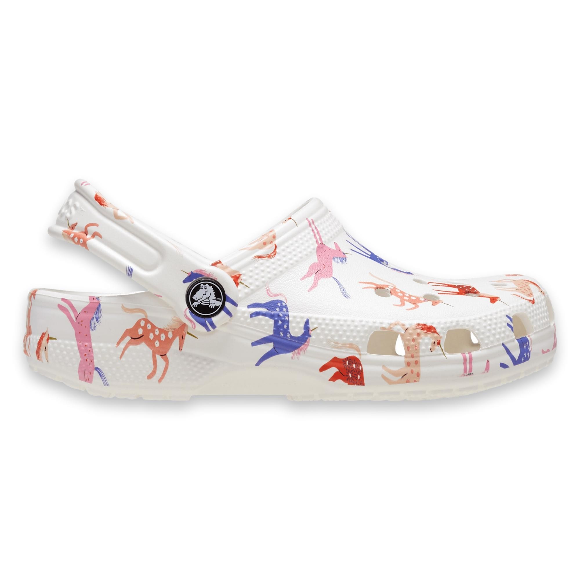 Crocs 209695 Classic Character Print Clog K Çocuk Terlik