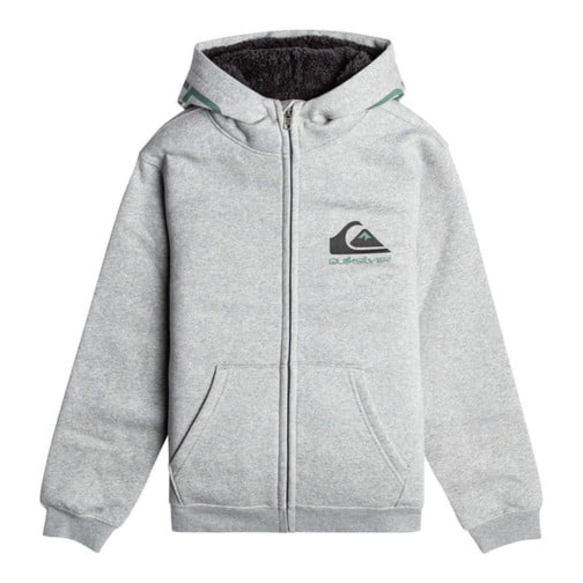 Quiksilver Eqbft03855 Best Wave Sherpa Youth Çocuk Ceket