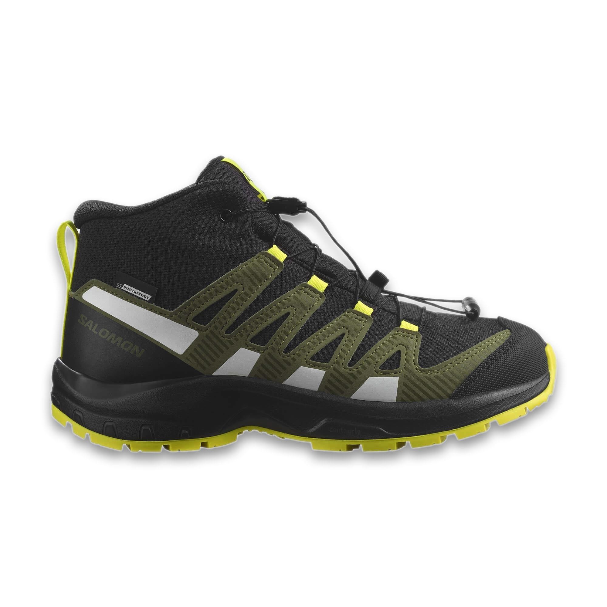 Salomon 472894 Xa Pro V8 Mid Cswp J Çocuk Bot