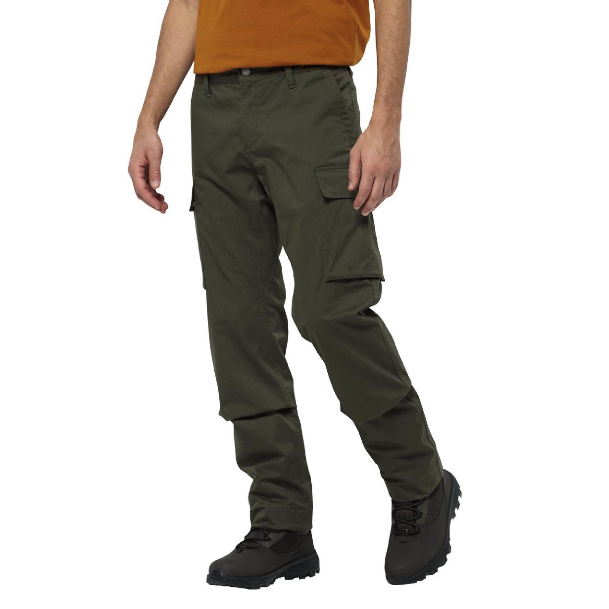 Jack Wolfskin 1505762 Arctic Road Cargo Erkek Pantolon