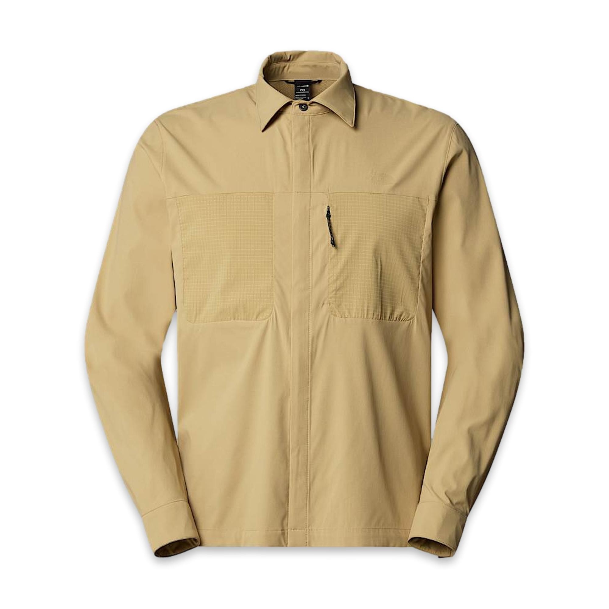 The North Face Nf0A8B53 M L/S Lightrange Erkek Outdoor