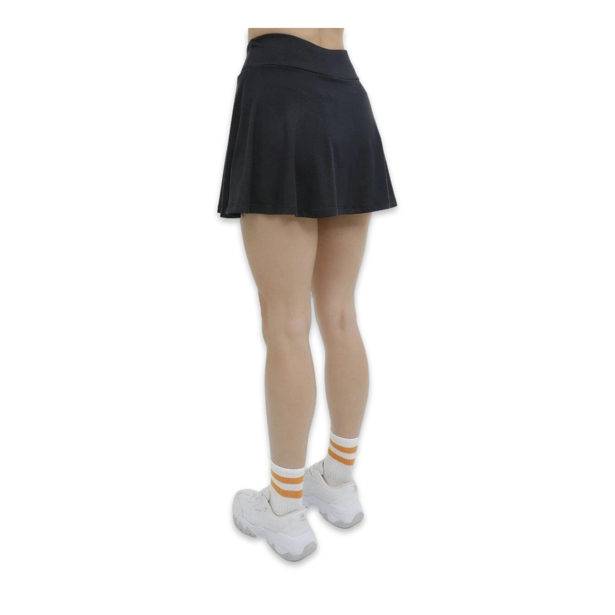 Lumberjack 5M Wl Cali 21Ck940 5Fx Şort Etek Kadın Spor Etek