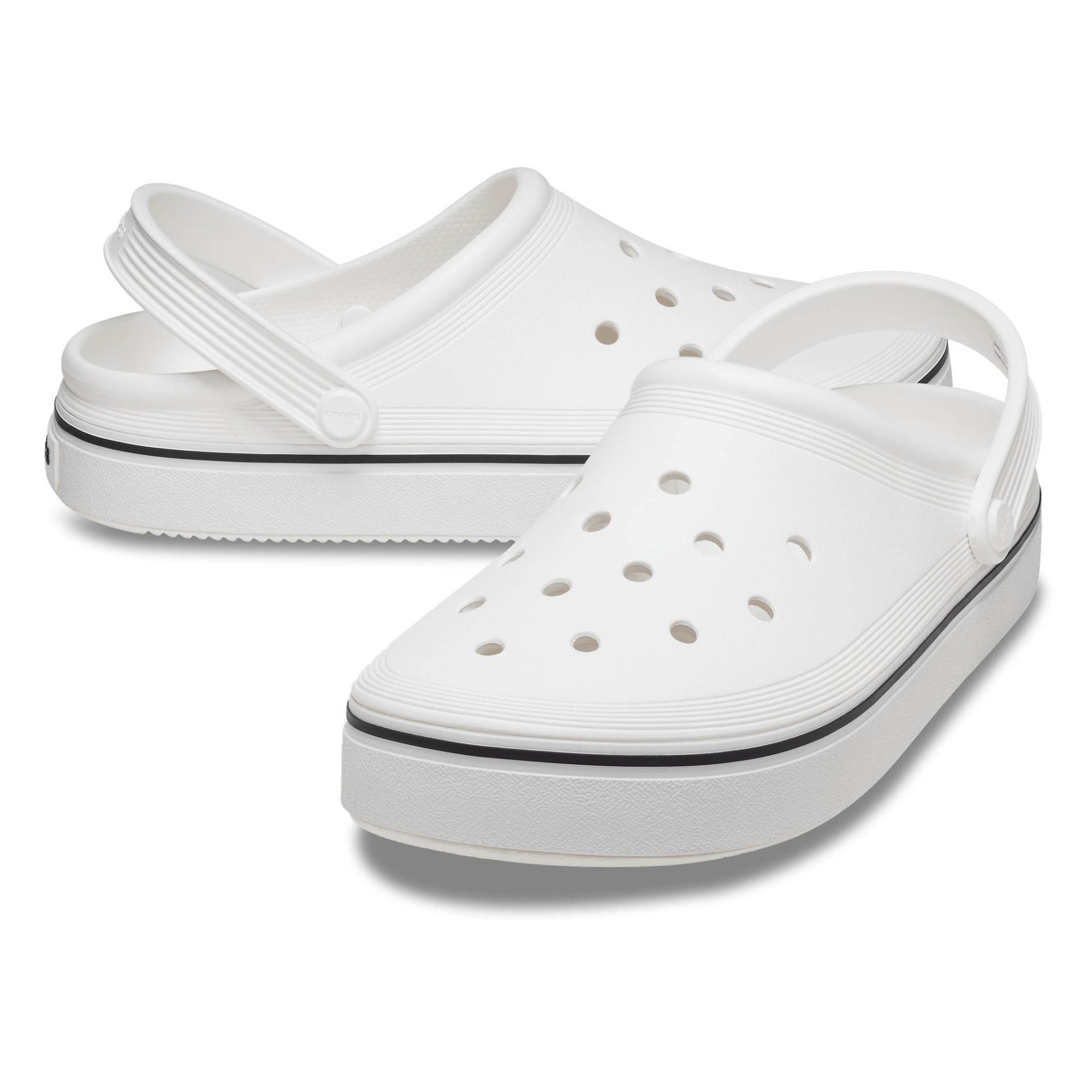 Crocs 208371 Off Court Clog Unisex Terlik