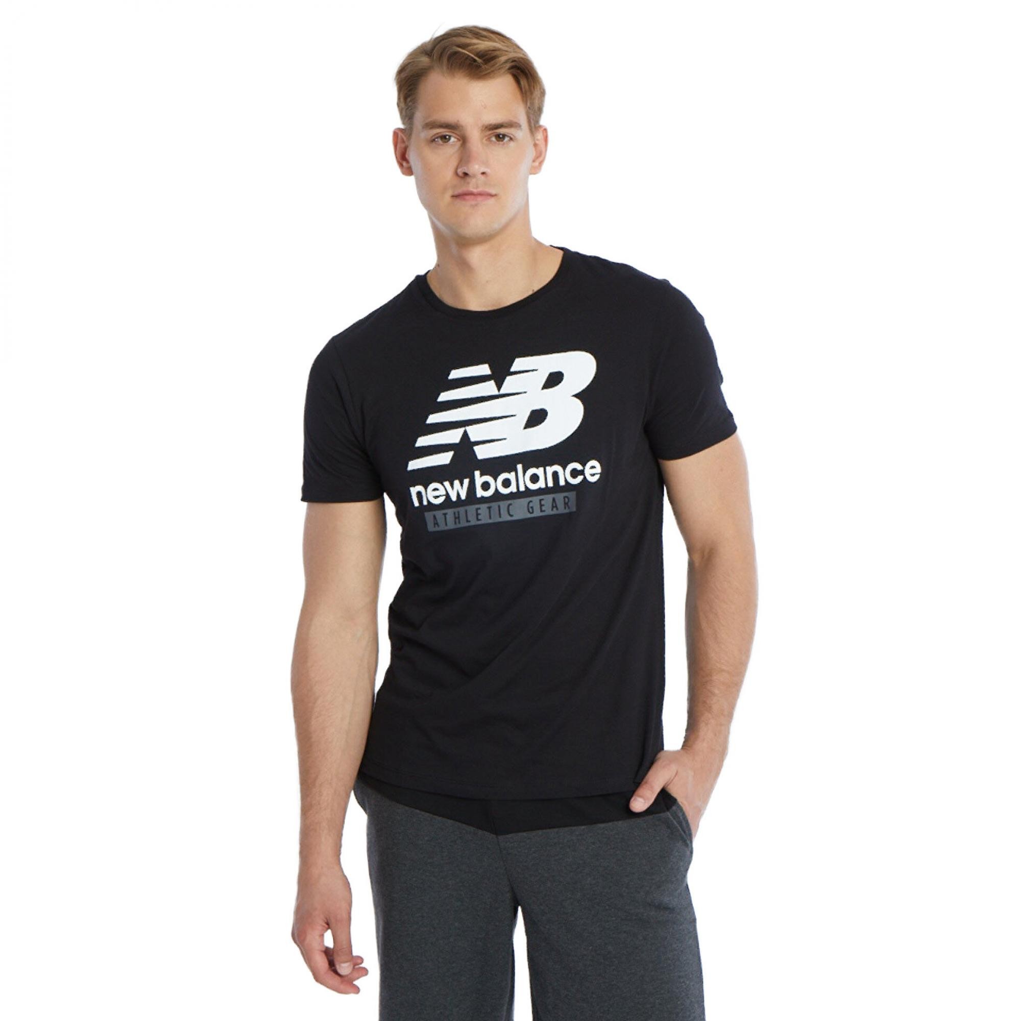 New Balancemnt1205 Nb Man Lifesyle Erkek T-Shirt