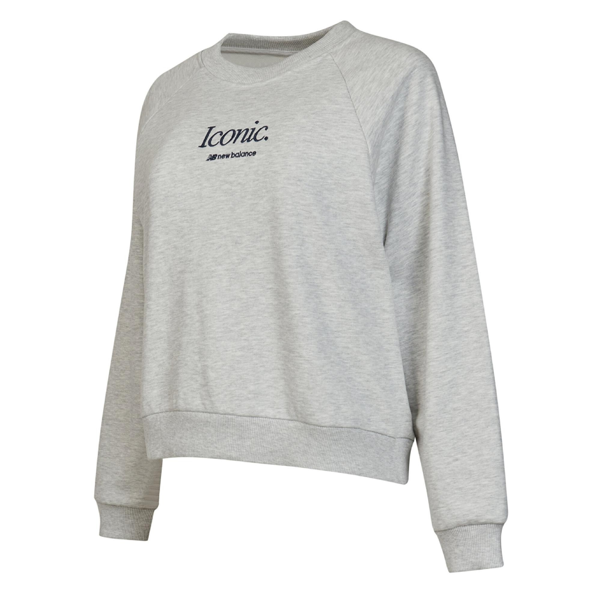 New Balance Wnc3380 Nb Lifestyle Women Sweat Kadın Sweatshirt