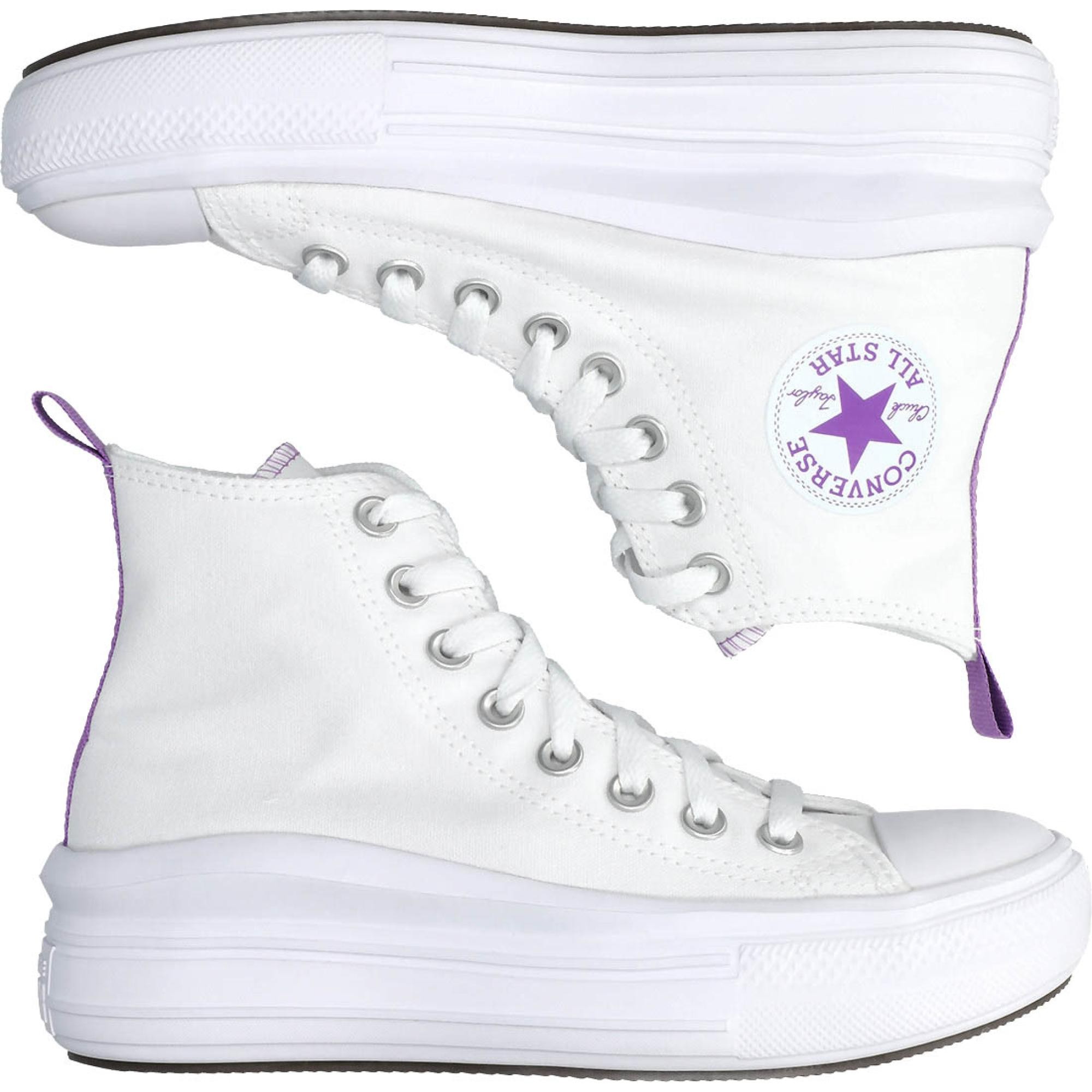 Converse A03667 Taylor All Star Platform Unisex Ayakkabı