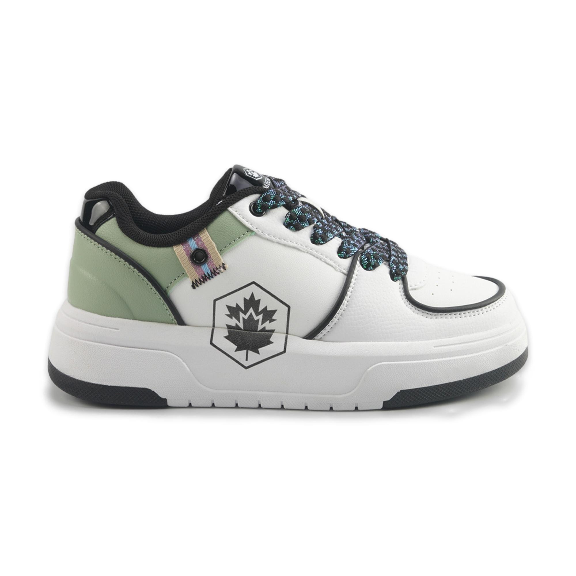 Lumberjack 5W Sempre 5Pr Günlük Sneakers Kadın Spor Ayakkabı