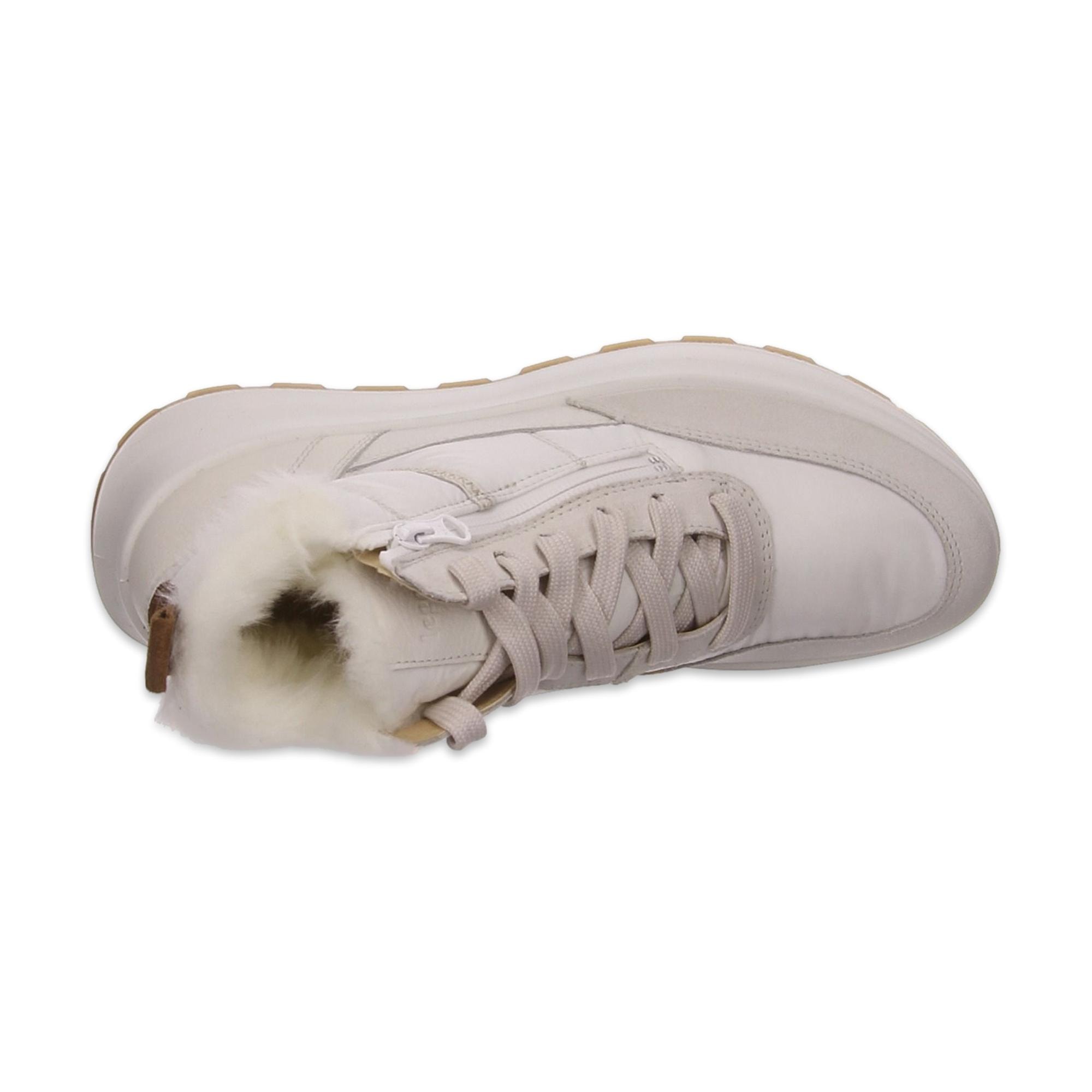 Legero 000409 Z Novara Gore-Tex Deri Kırık Kadın Bot