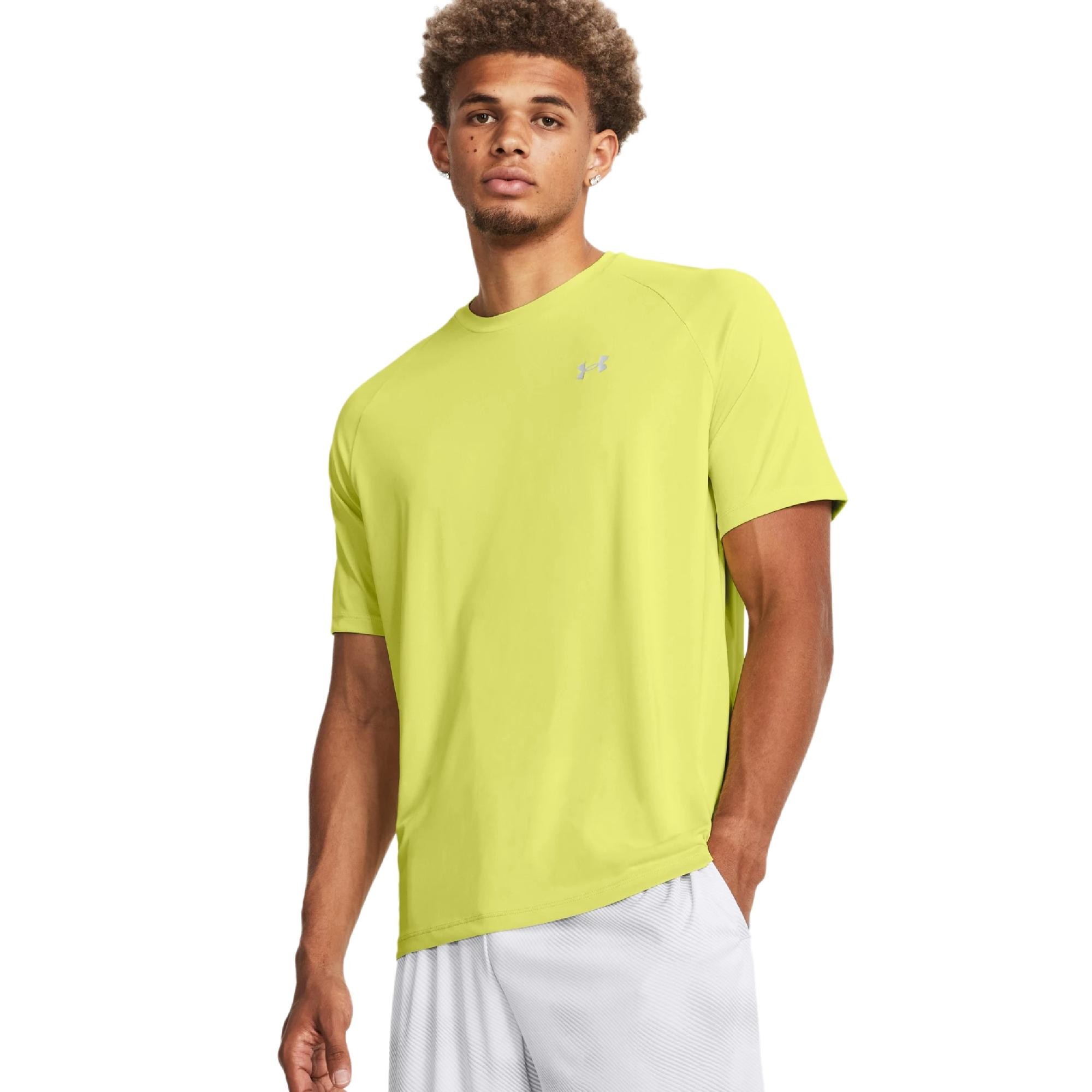 Under Armour Tech Reflective Men Training Erkek T-Shirt