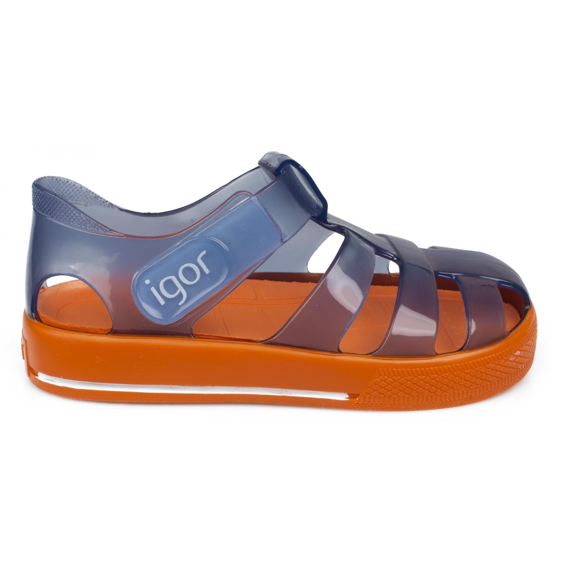 Igor 10270 K Star Bicolor Çocuk Sandalet