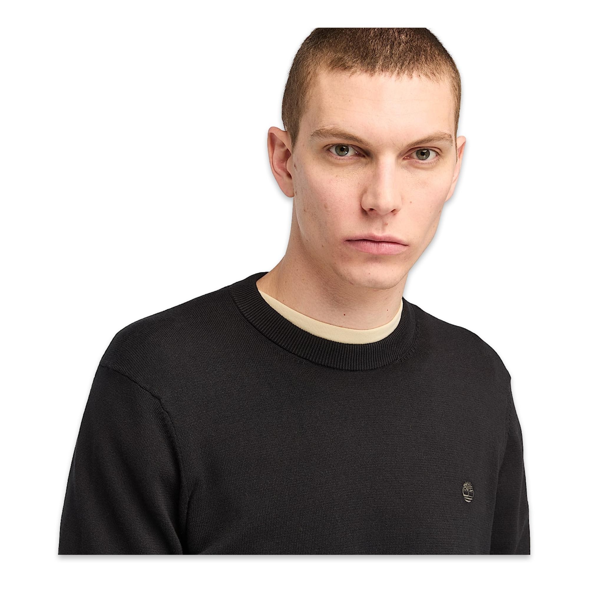 Timberland Tb0A2Bmm Williams River Cotton Yd Sweater Erkek Sweatshirt