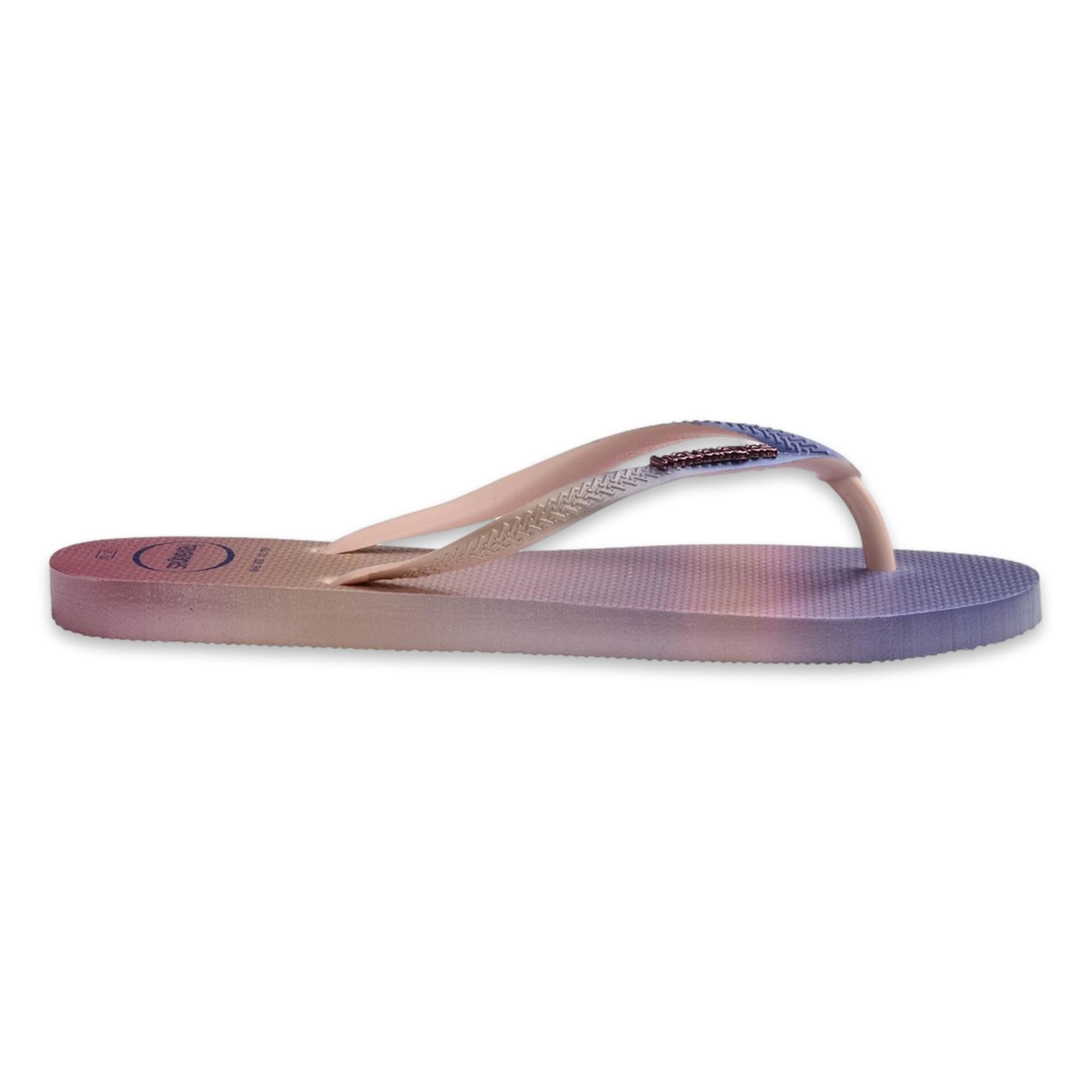 Havaianas 4146908 Slim Gradient Sunset Parmak Arası Kadın Terlik