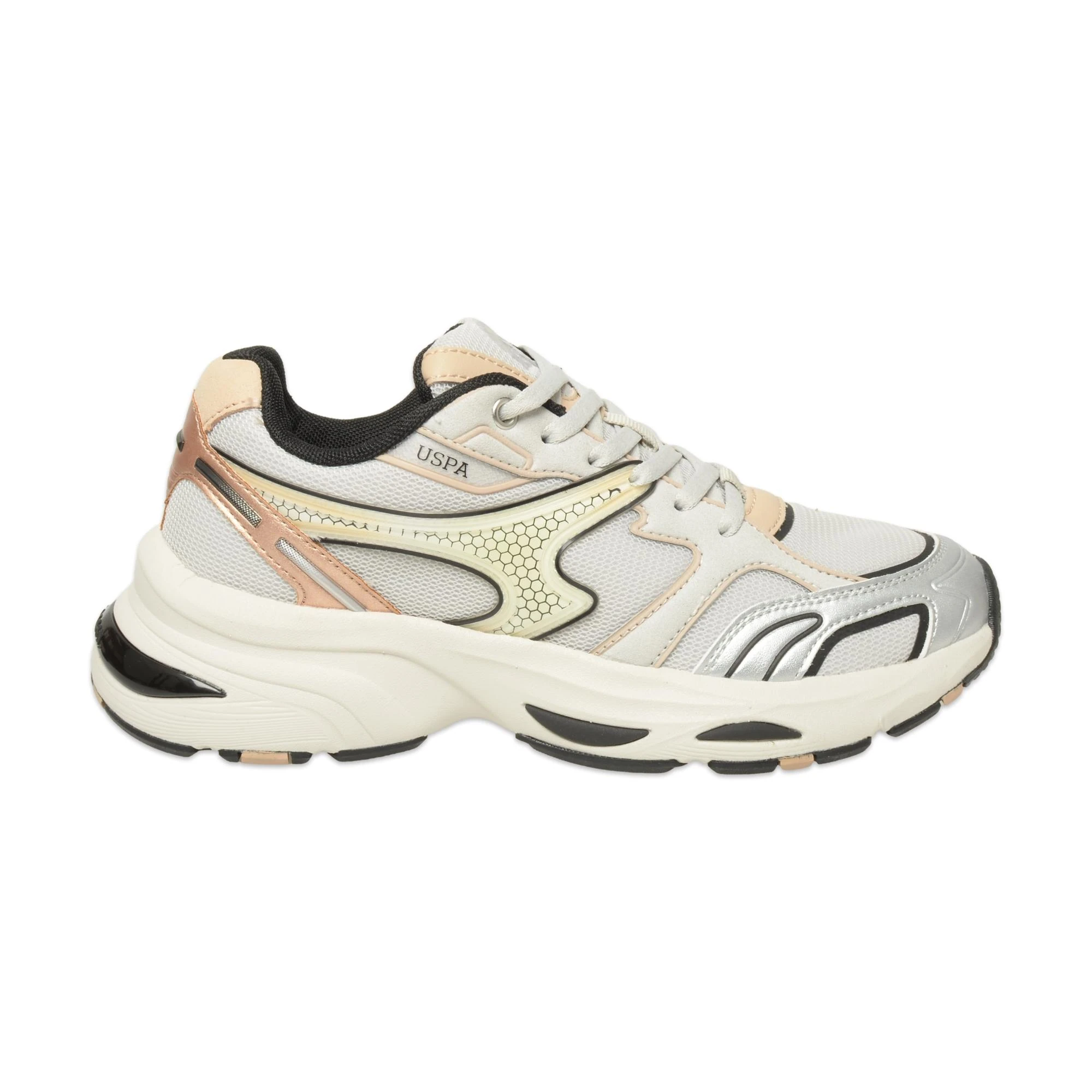 U.s. Polo Assn. 5F Etna 5Pr Günlük Kadın Spor Ayakkabı