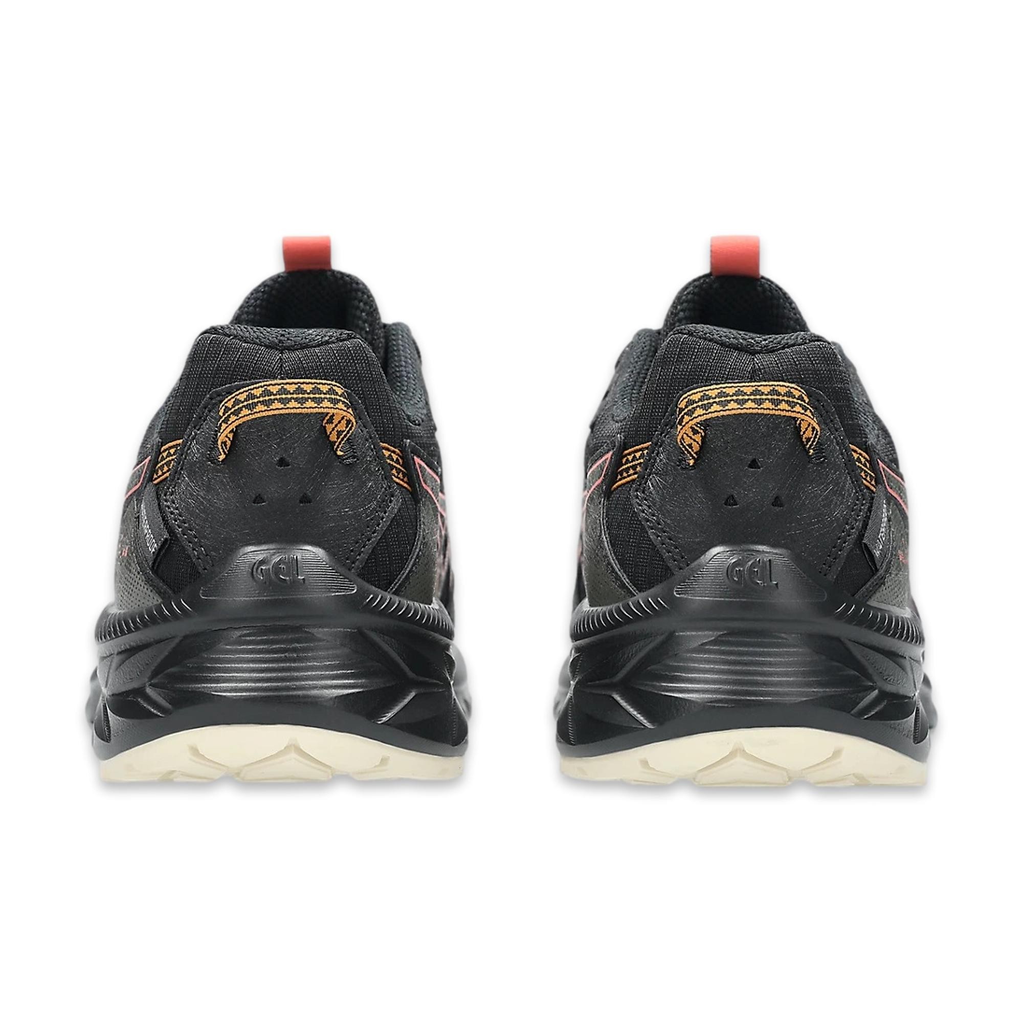 Asics Gel-Venture 10 Waterproof 1012B760 Outdoor Koşu-Mor Kadın Spor Ayakkabı