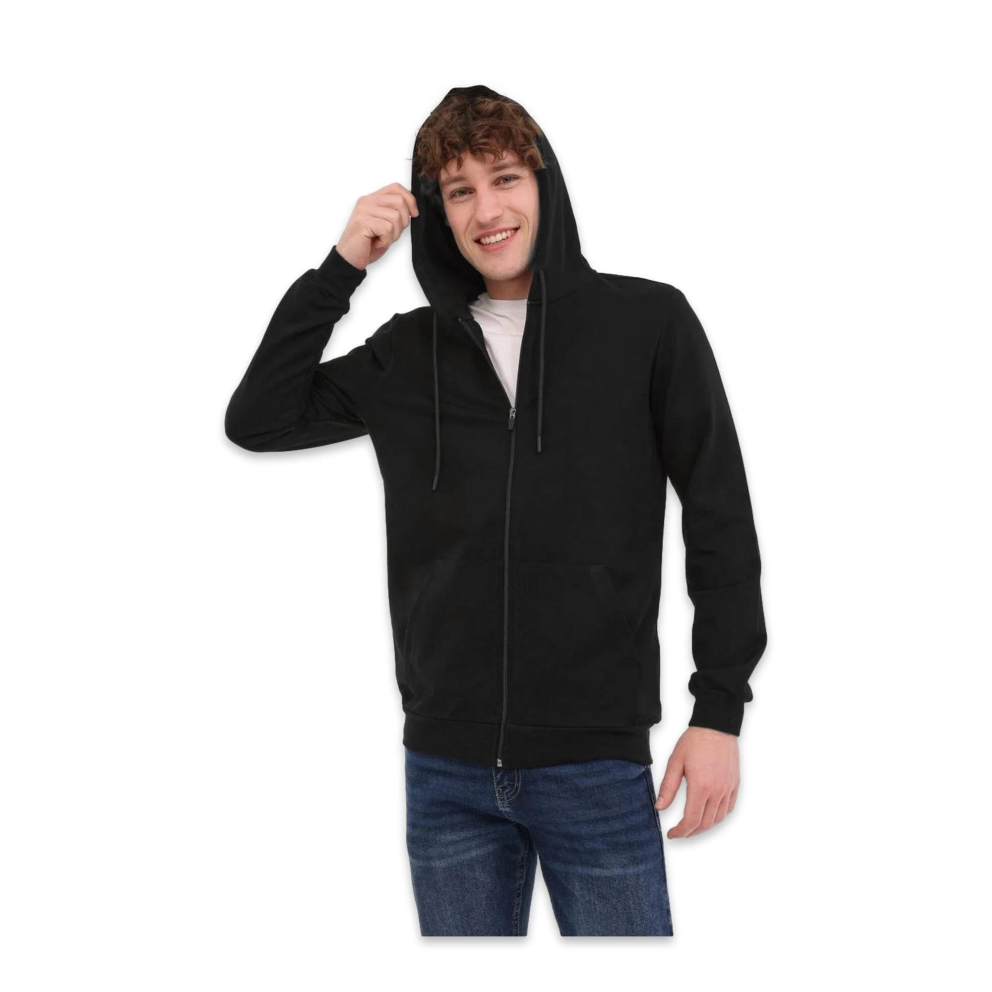 Kinetix 5W Mb Sn387 Fz Hd 5Pr Sweat Erkek Sweat