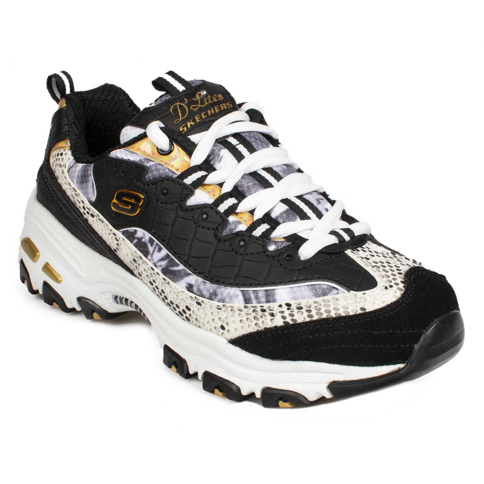 Skechers 11918 Z D'lites-Runway Ready Kadın Spor Ayakkabı