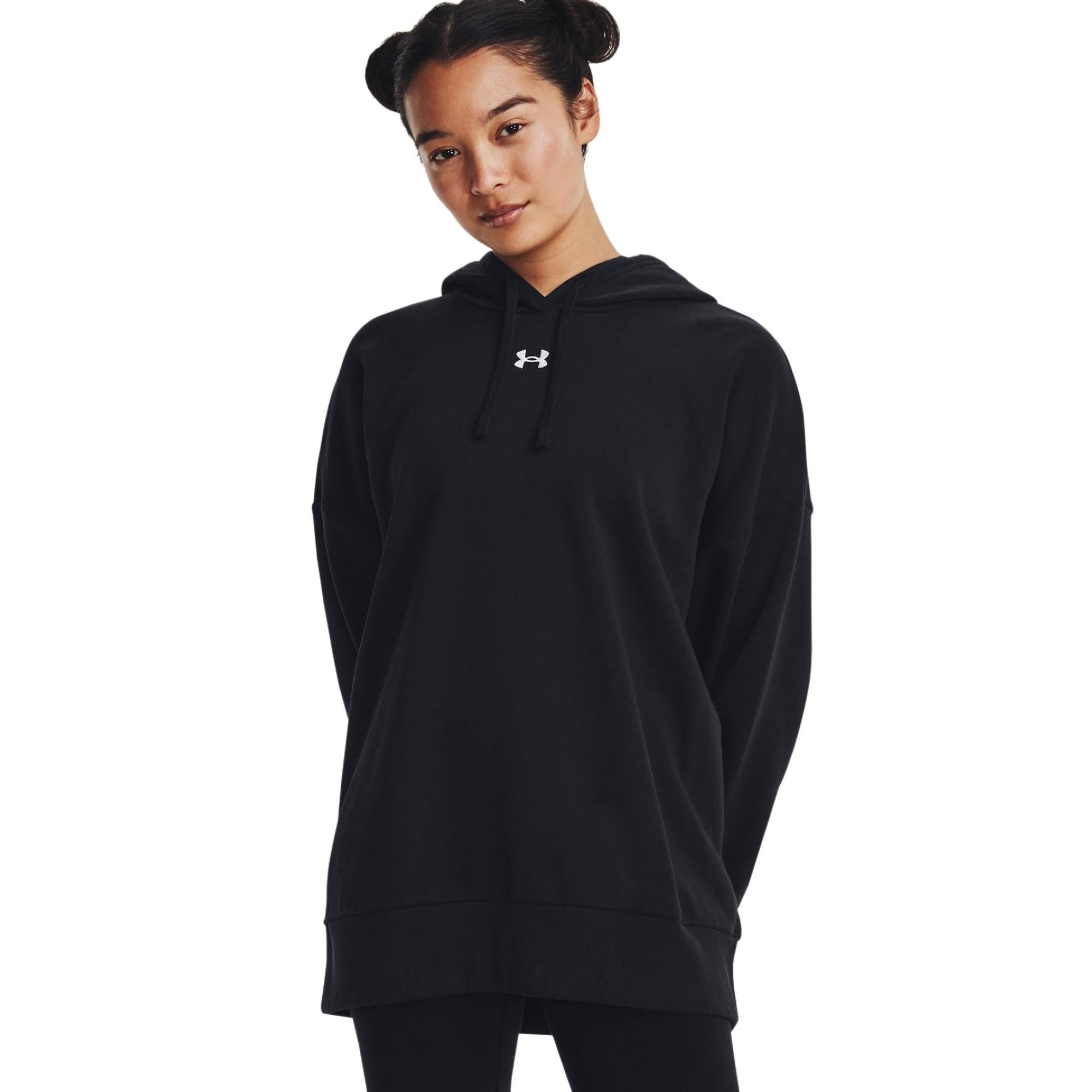 Under Armour 1379493 Ua Rival Hoodie Kadın Sweatshirt