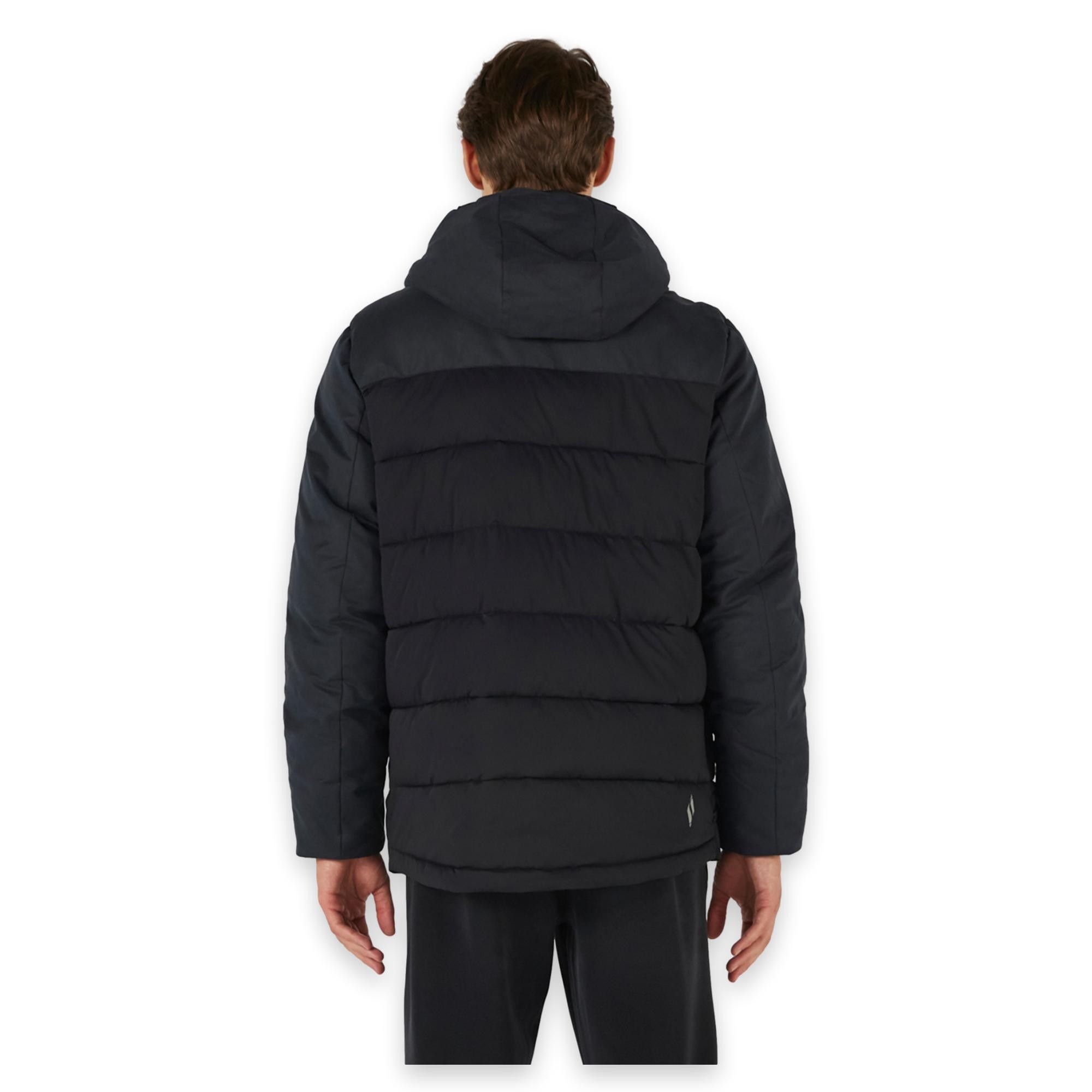 Skechers S242077 M Outerwear Padded Jacket Erkek Mont