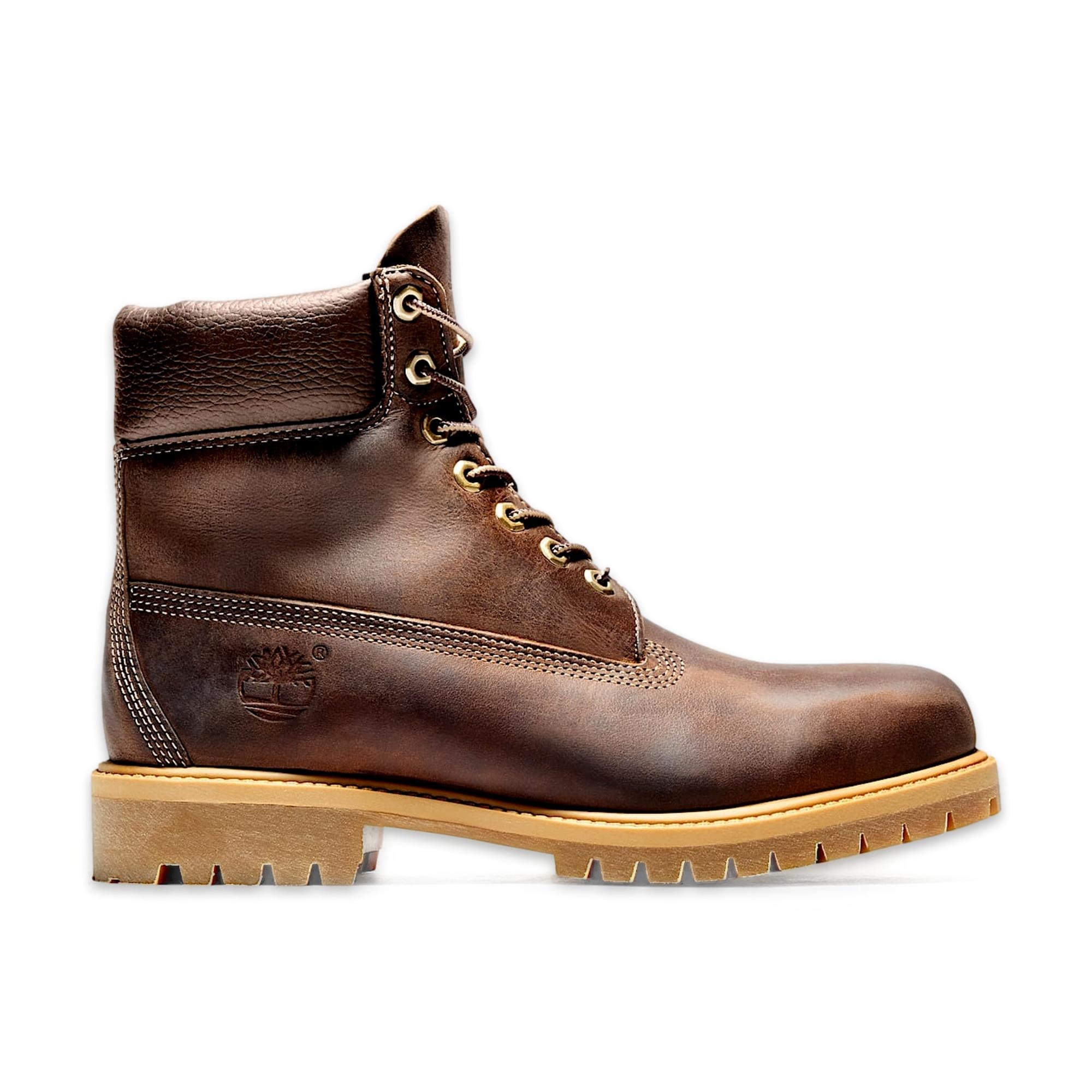 Timberland Tb127097 Timberland Premium 6 Inch Lace Up Waterproof Erkek Bot