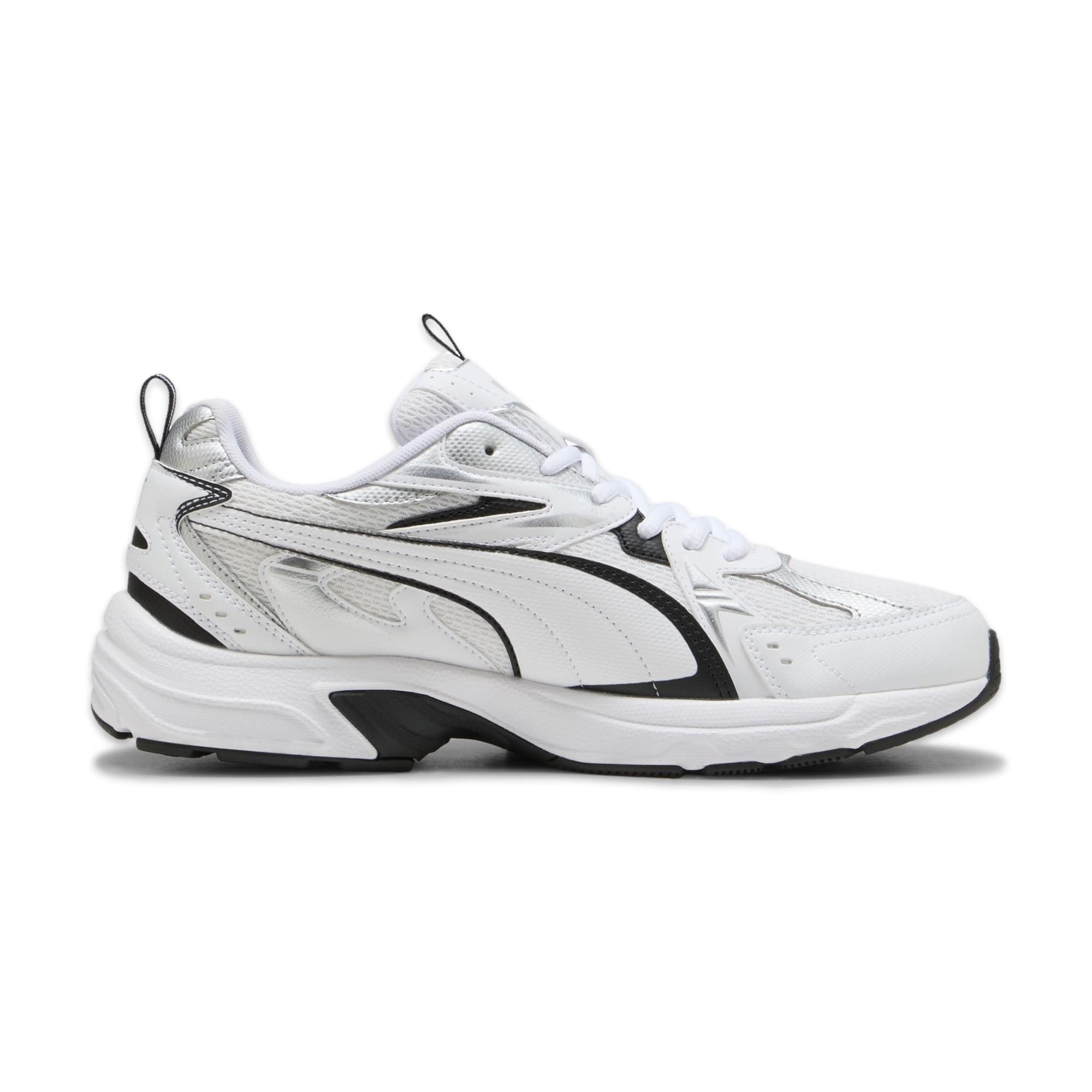 Puma 402623 Milenio Tech Günlük-Siyah Unisex Spor Ayakkabı