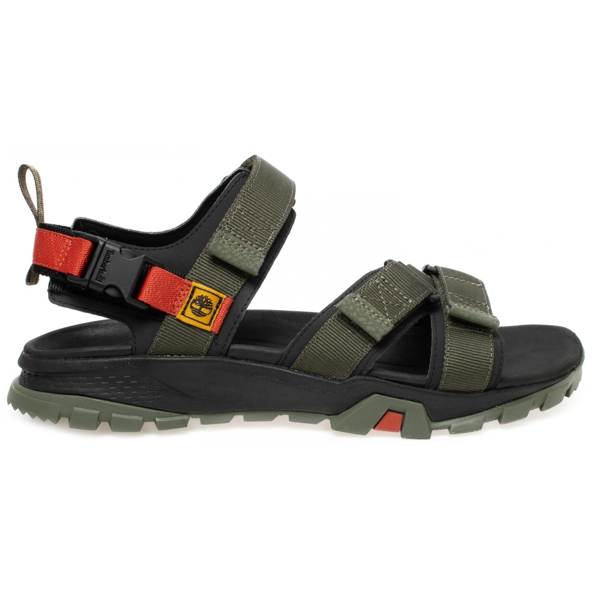 Timberland Tb0A5Tc2-M Trail Webbing Erkek Sandalet