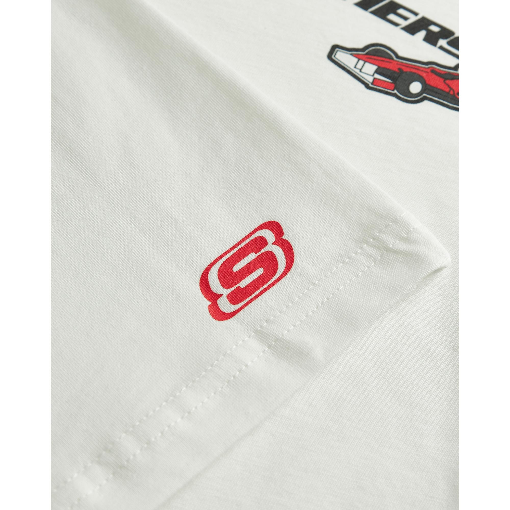 Skechers Sk242065 B  Long Sleeve Erkek Çocuk T-Shirt