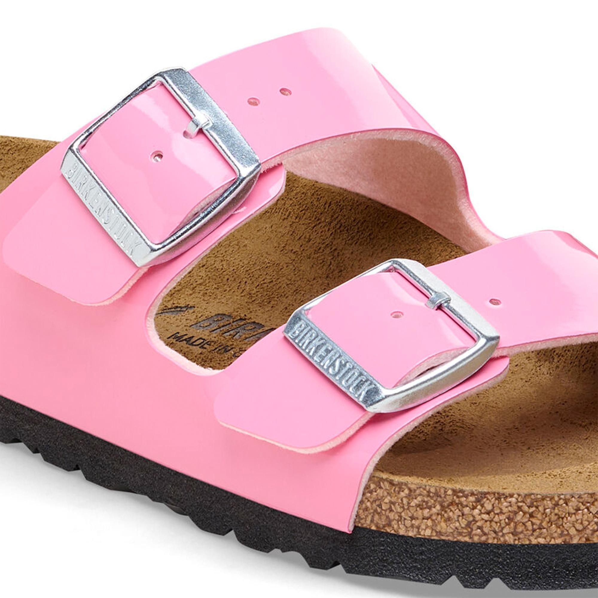 Birkenstock Arizona Bf Patent Kadın Terlik