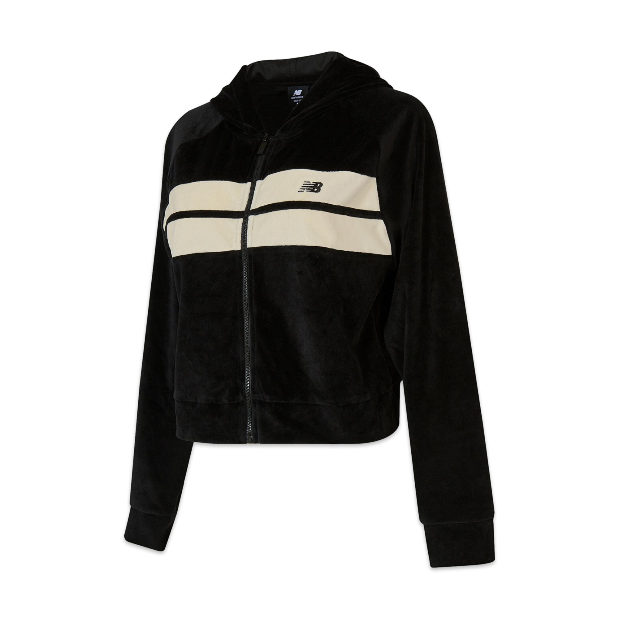 New Balance Wnj3506 Nb Lifestyle Women Full Zip Kadın Ceket