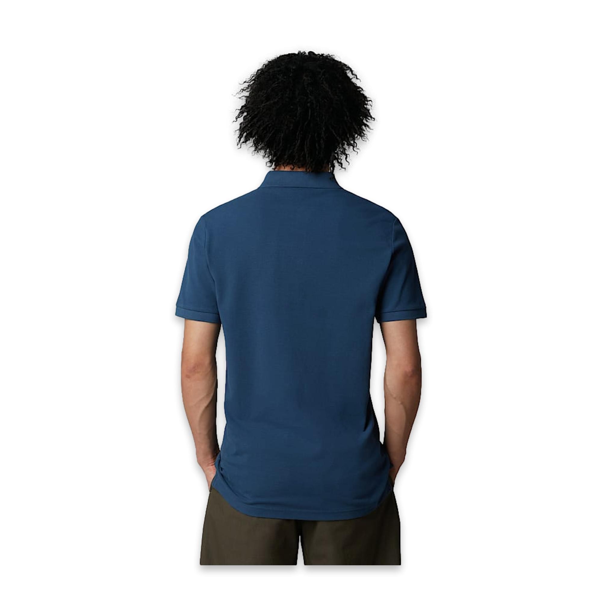 The North Face Nf0A8C1N M Premium Slim Polo Erkek T-Shirt