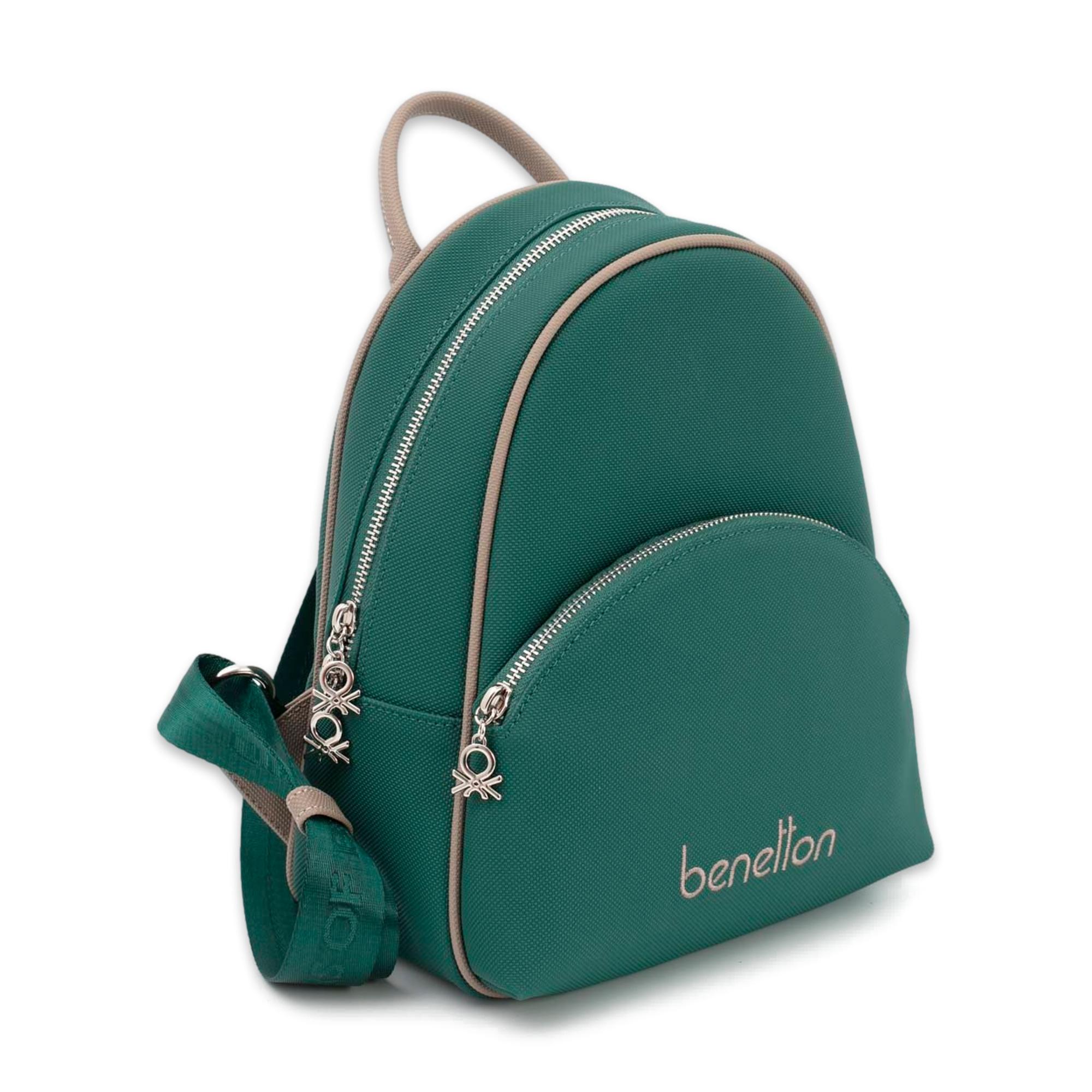 United Colors Of Benetton Bnt_1676 26X22X10 Sirt Kadın Çanta