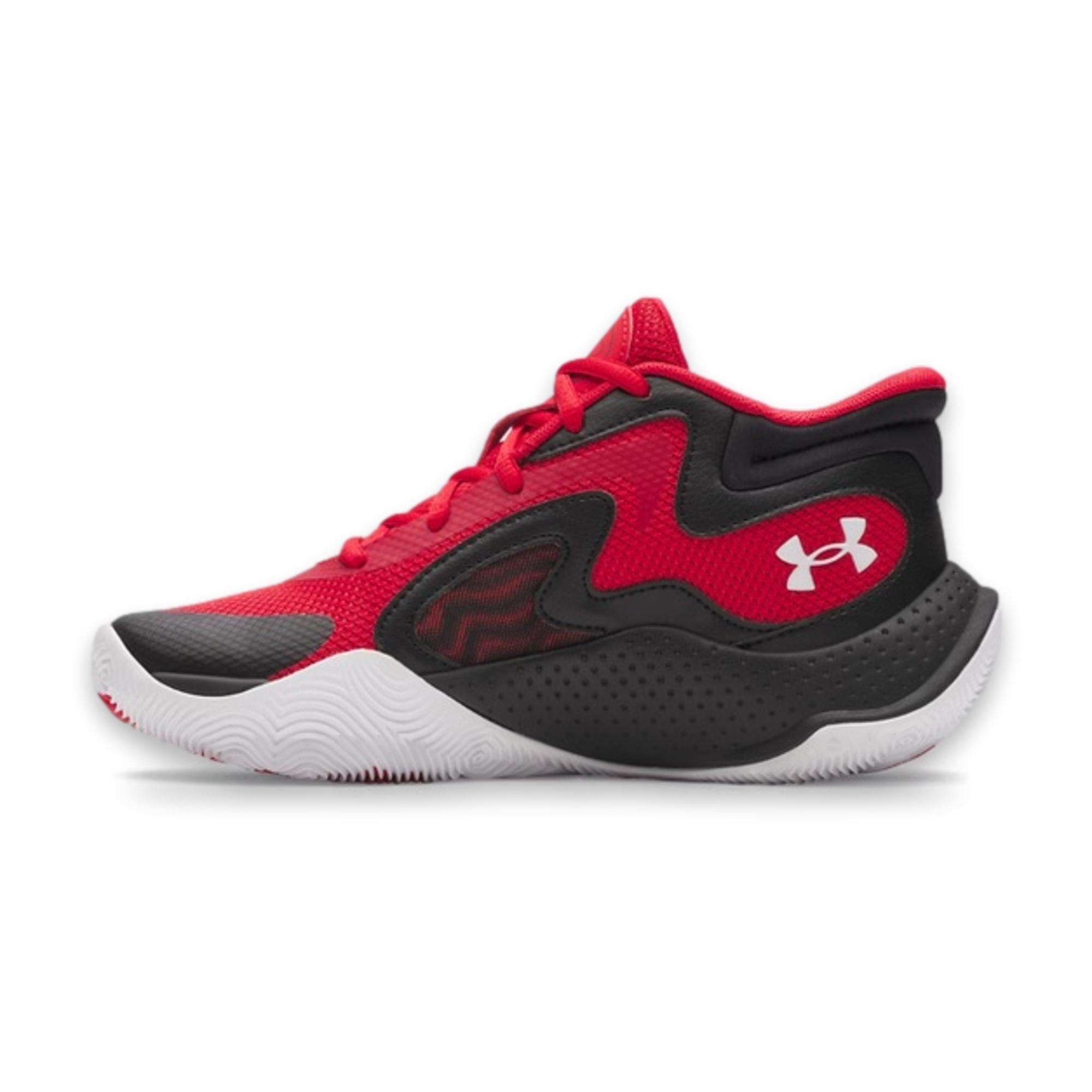 Under Armour 6001587 Ua Gs Jet '25 Basketbol Unisex Spor Ayakkabı