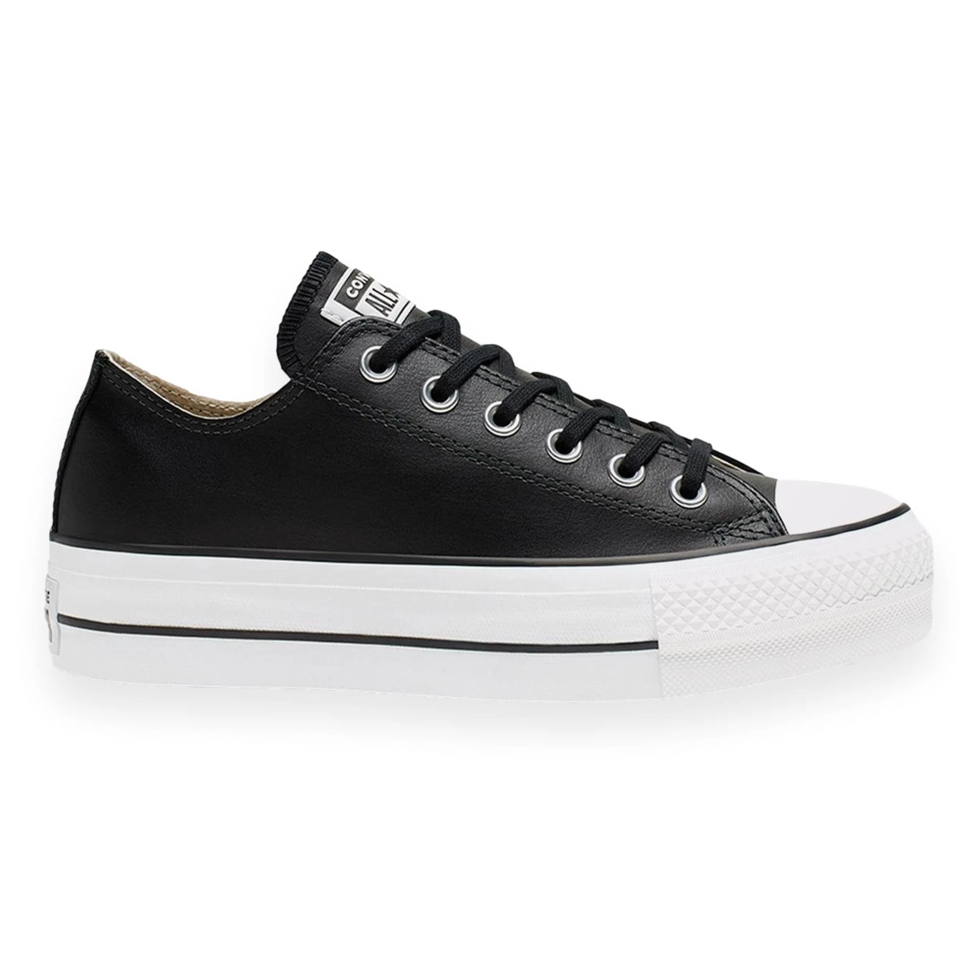 Converse 561680 Chucktaylor All Star Plat Unisex Ayakkabı