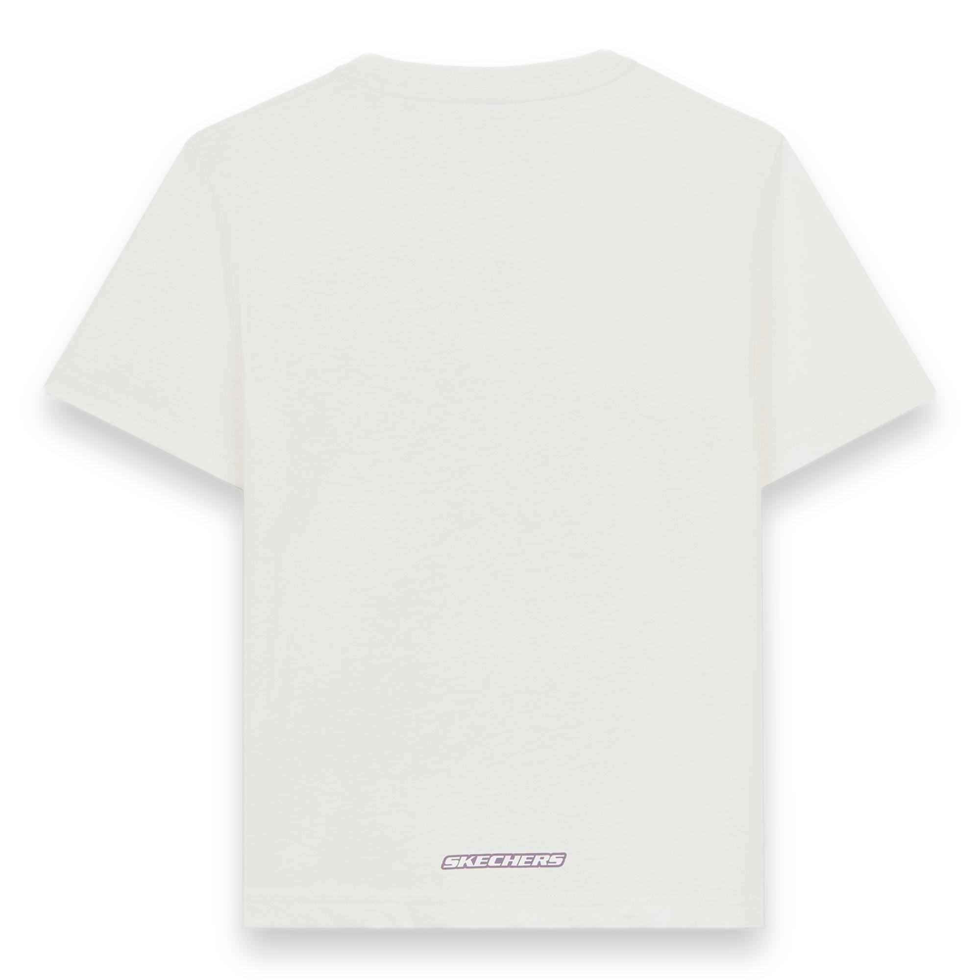 Skechers Sk241093 Graphic Tee Sleeve Erkek Çocuk T-Shirt
