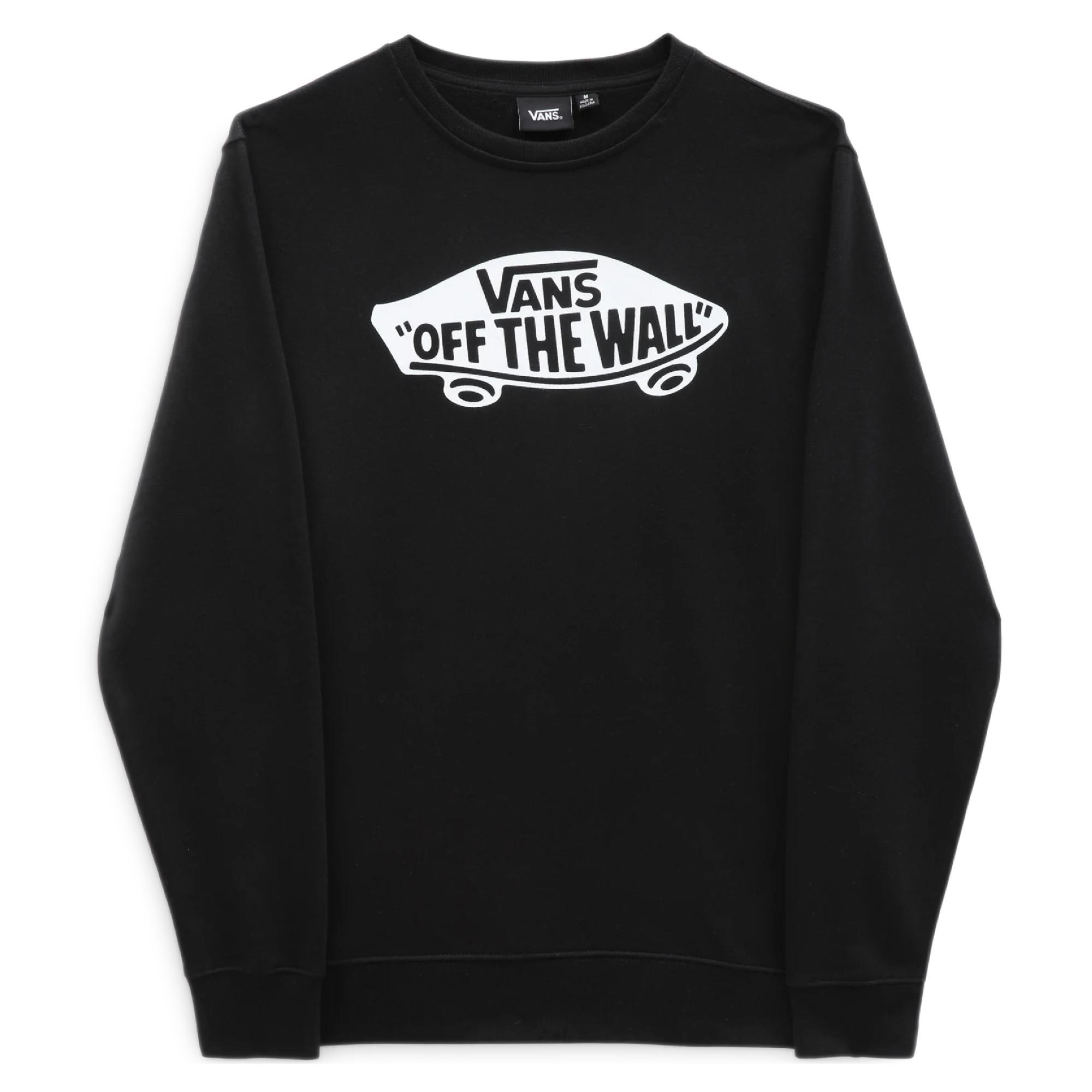 Vans Vn000Aes Classic Otw Crew-B Swea Erkek Sweatshirt