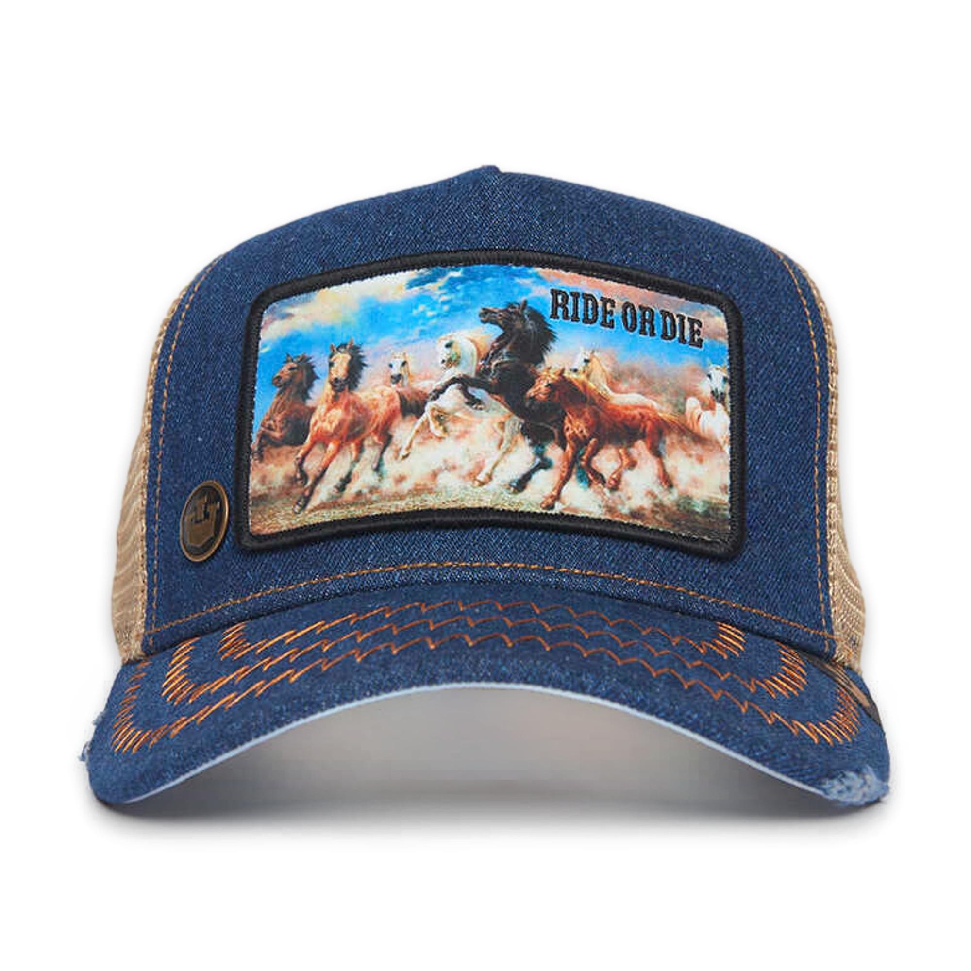 Goorin Bros 101-1233 Model No 21D302D13 The Farm Unisex Şapka
