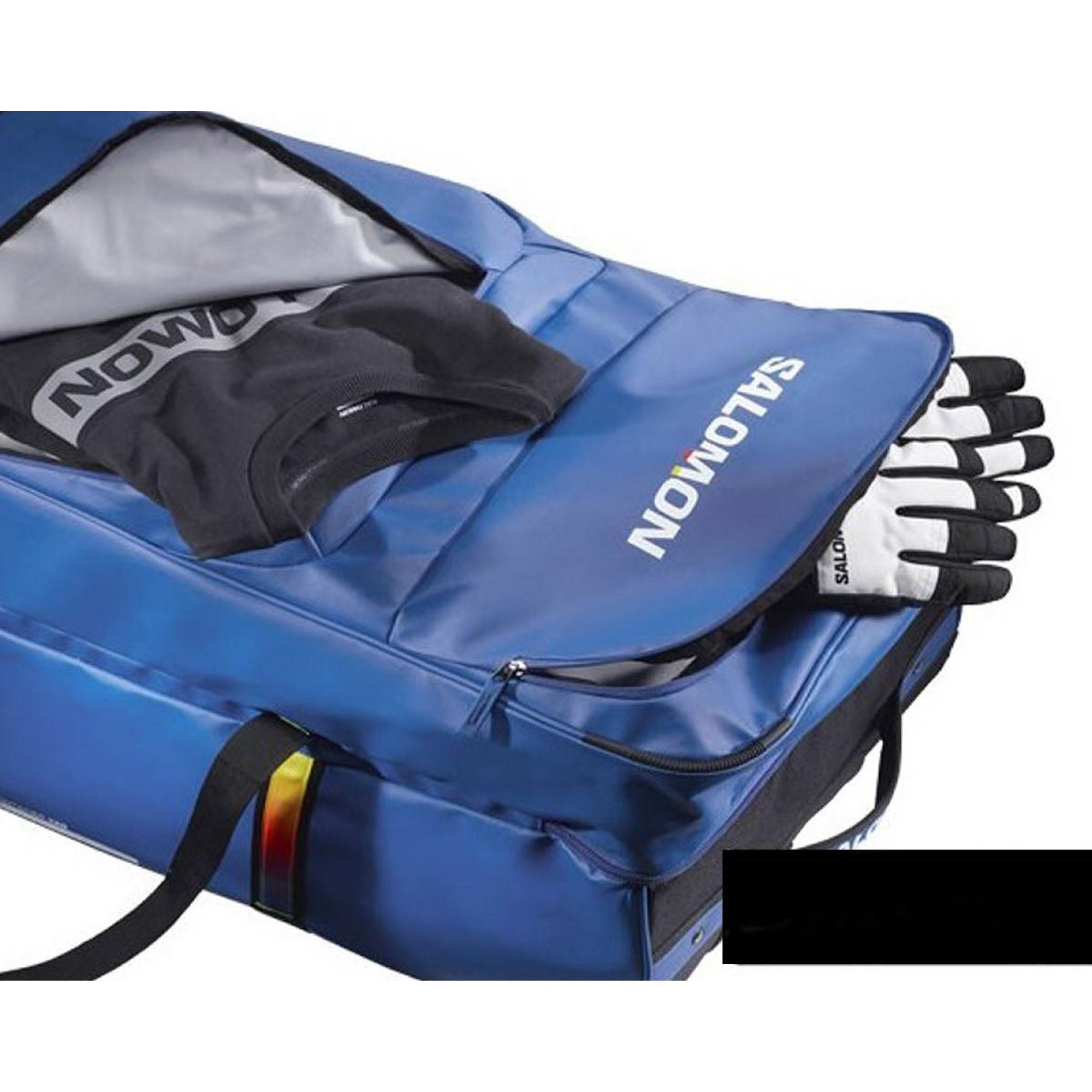 Salomon Lc1989700 Race Trip Container 100L Unisex Bavul