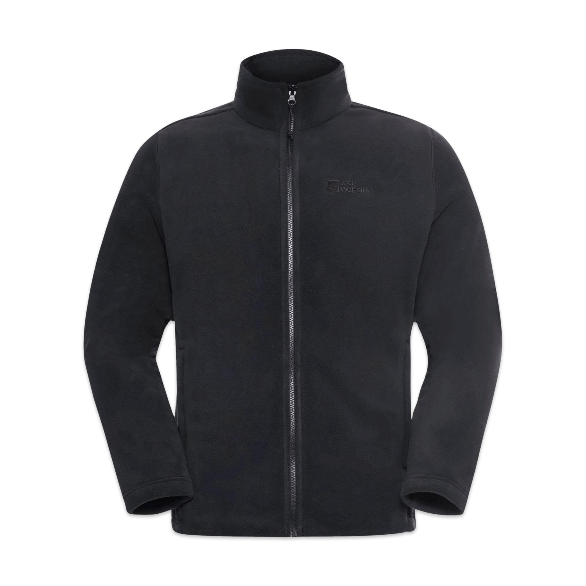 Jack Wolfskın 1711371 Winterstein Fz M Polar Ceket Erkek Ceket