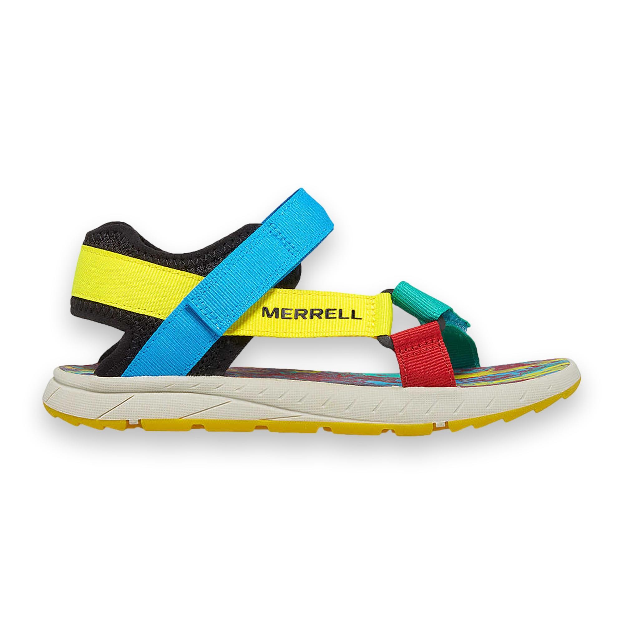 Merrel Mk267533 Kahuna Web 2.0 Out Çocuk Sandalet