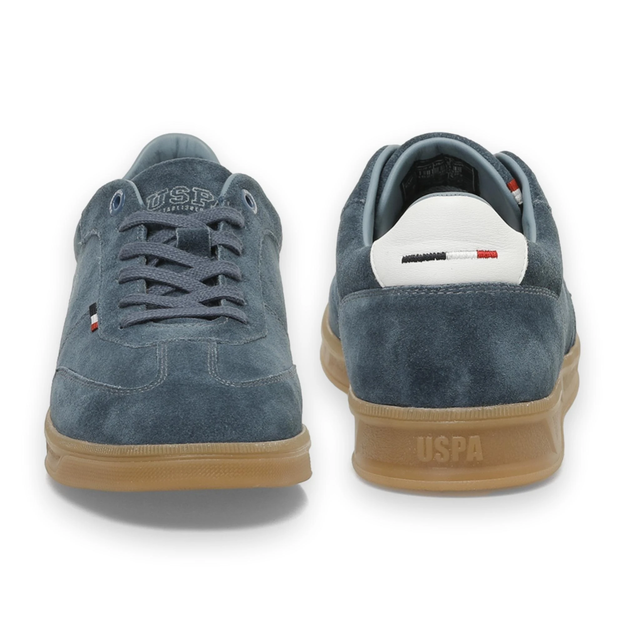 U.s. Polo Assn. 5M Delphi 5Fx Deri Günlük Sneaker Erkek Spor Ayakkabı