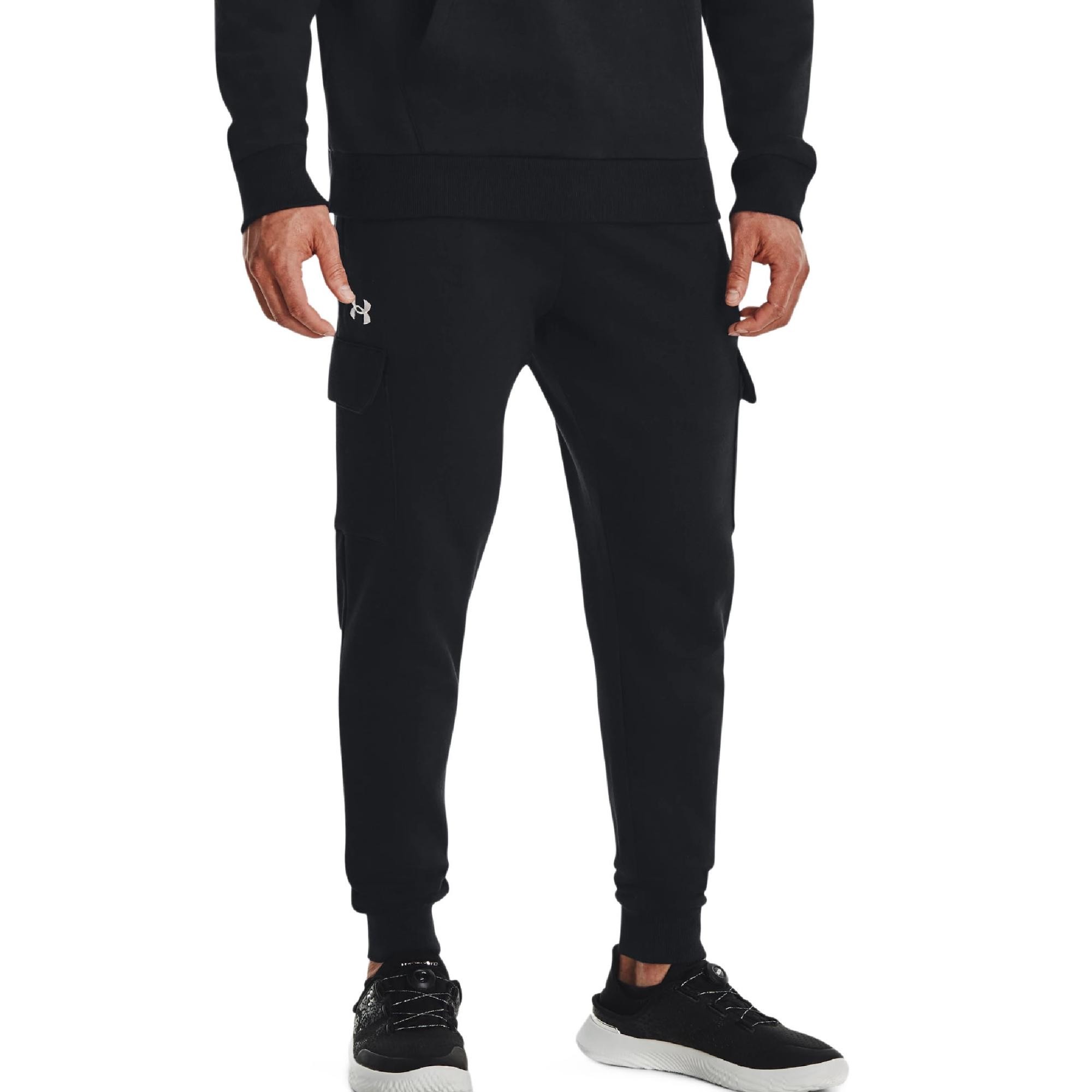 Under Armour 1382134 Ua Rival Cargo Jogger Erkek Eşofman Altı