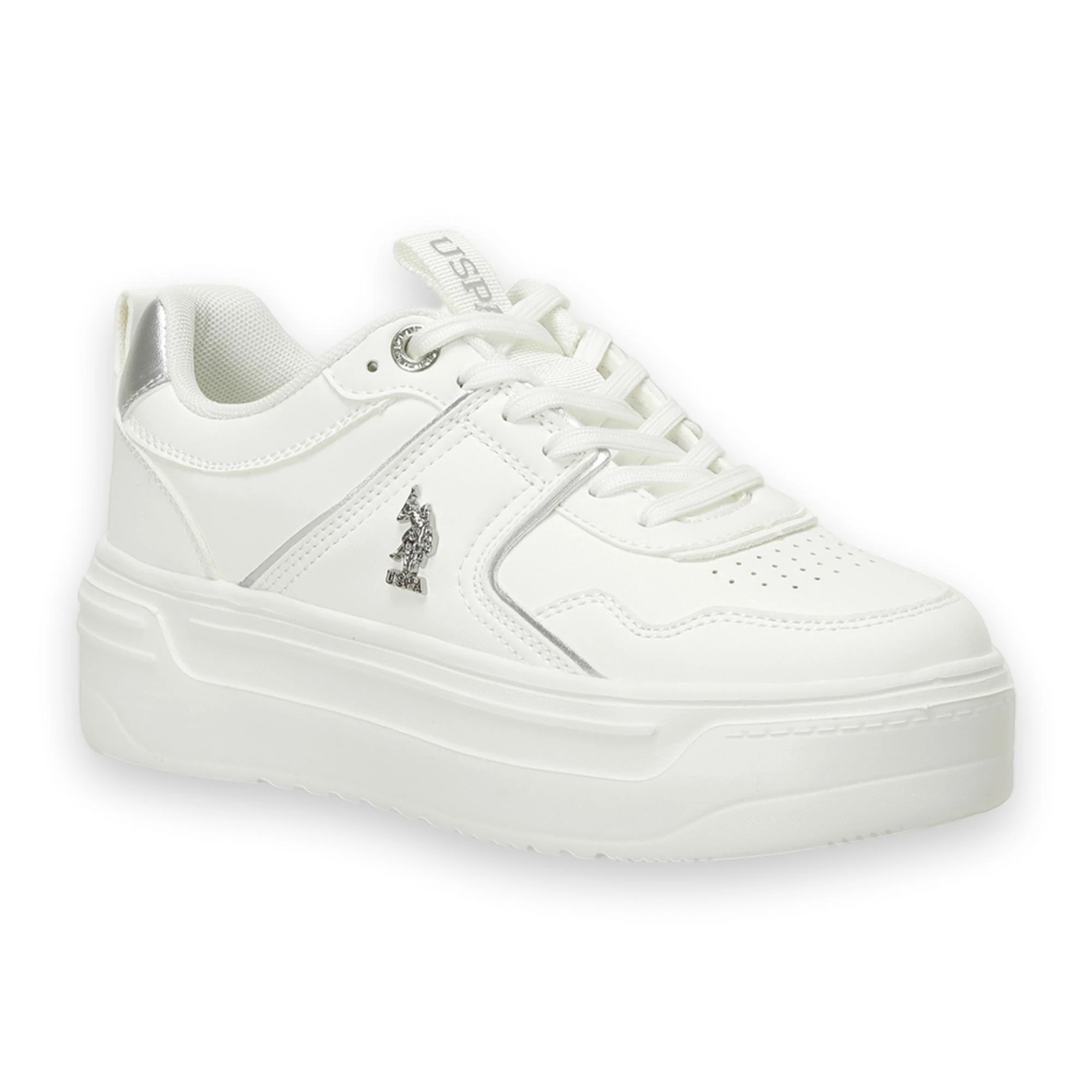 U.s. Polo Assn. 5P Clarke 5Fx Günlük Kadın Spor Ayakkabı