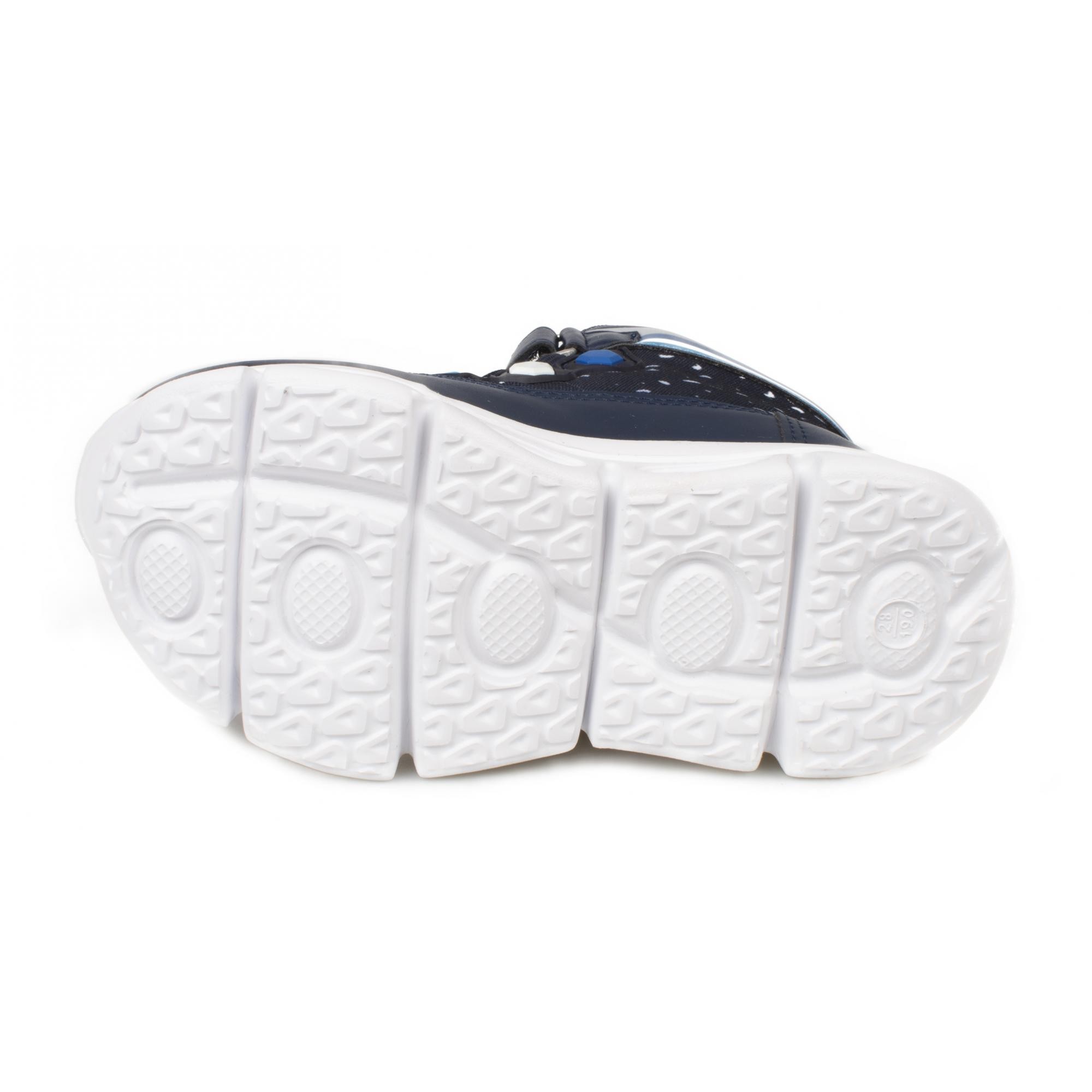 Vicco 946.p21K205 Mizu Patik Işıklı Cırtlı Çocuk Bot