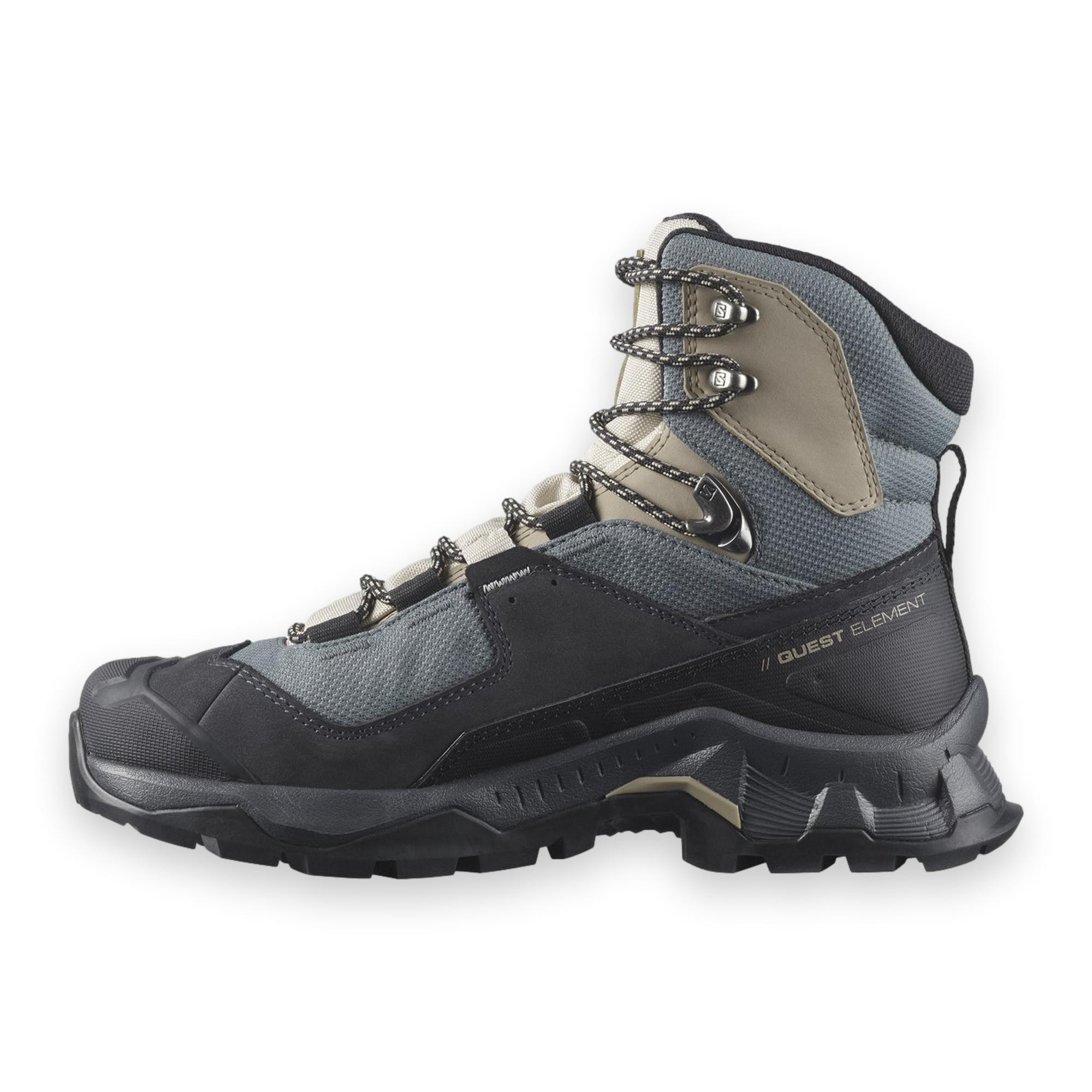Salomon 414574 Quest Element Gtx W Outdoor Kadın Bot