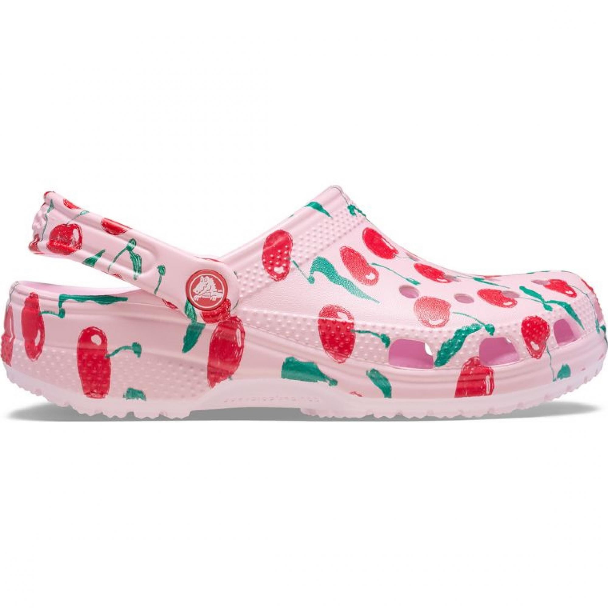 Crocs 211008 Classic Fresh Fruits Clog Unisex Terlik