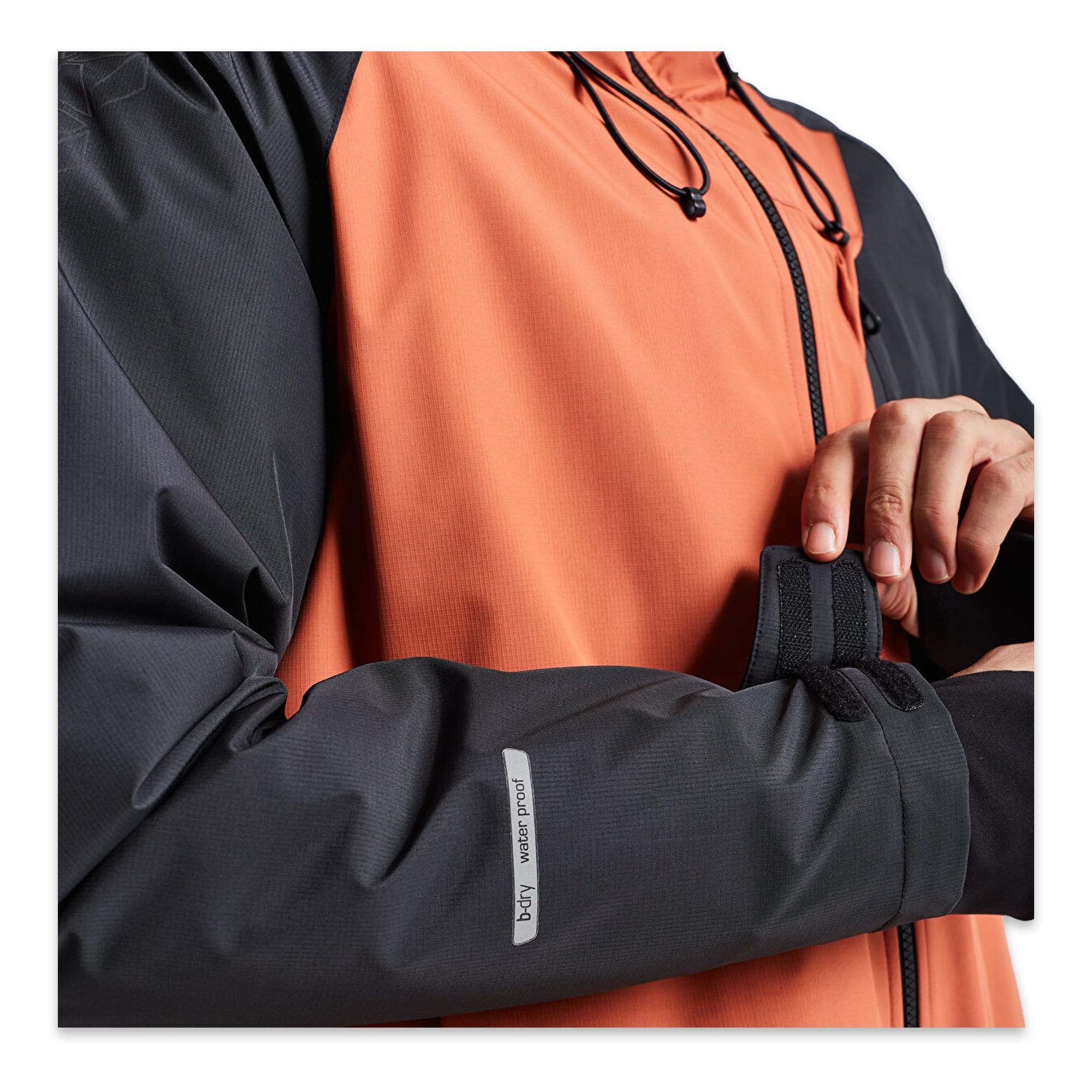 Lescon 25K-1053 Kaban Erkek Outdoor