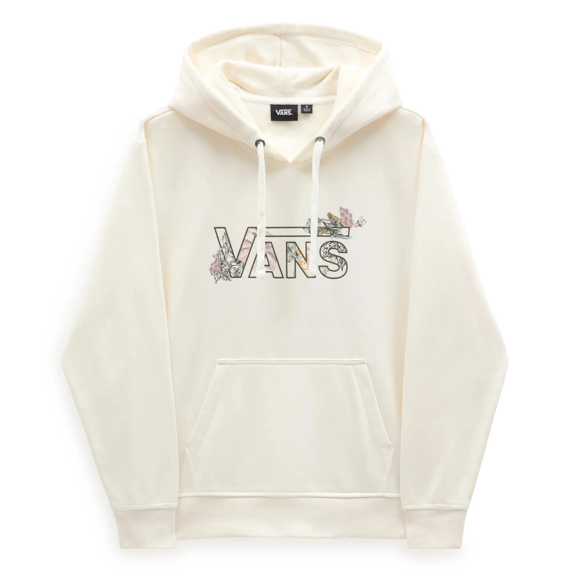 Vans Vn0009V8 The Garden Hoodie-B Sweat Unisex Sweatshirt