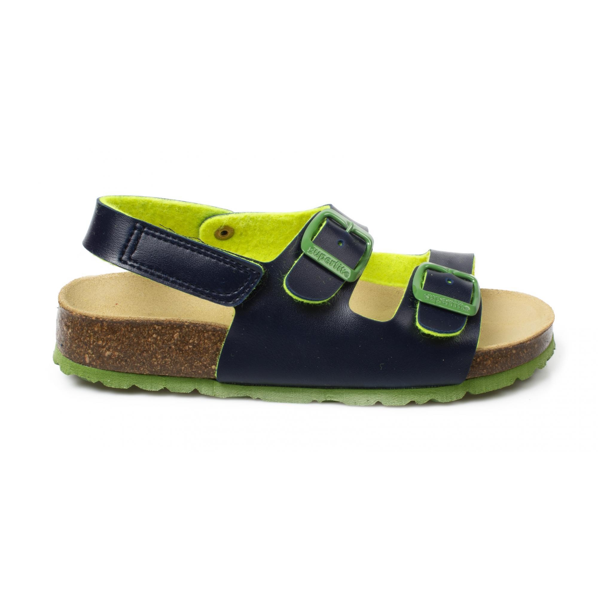 Superfit 600124 G Unisex Sandalet