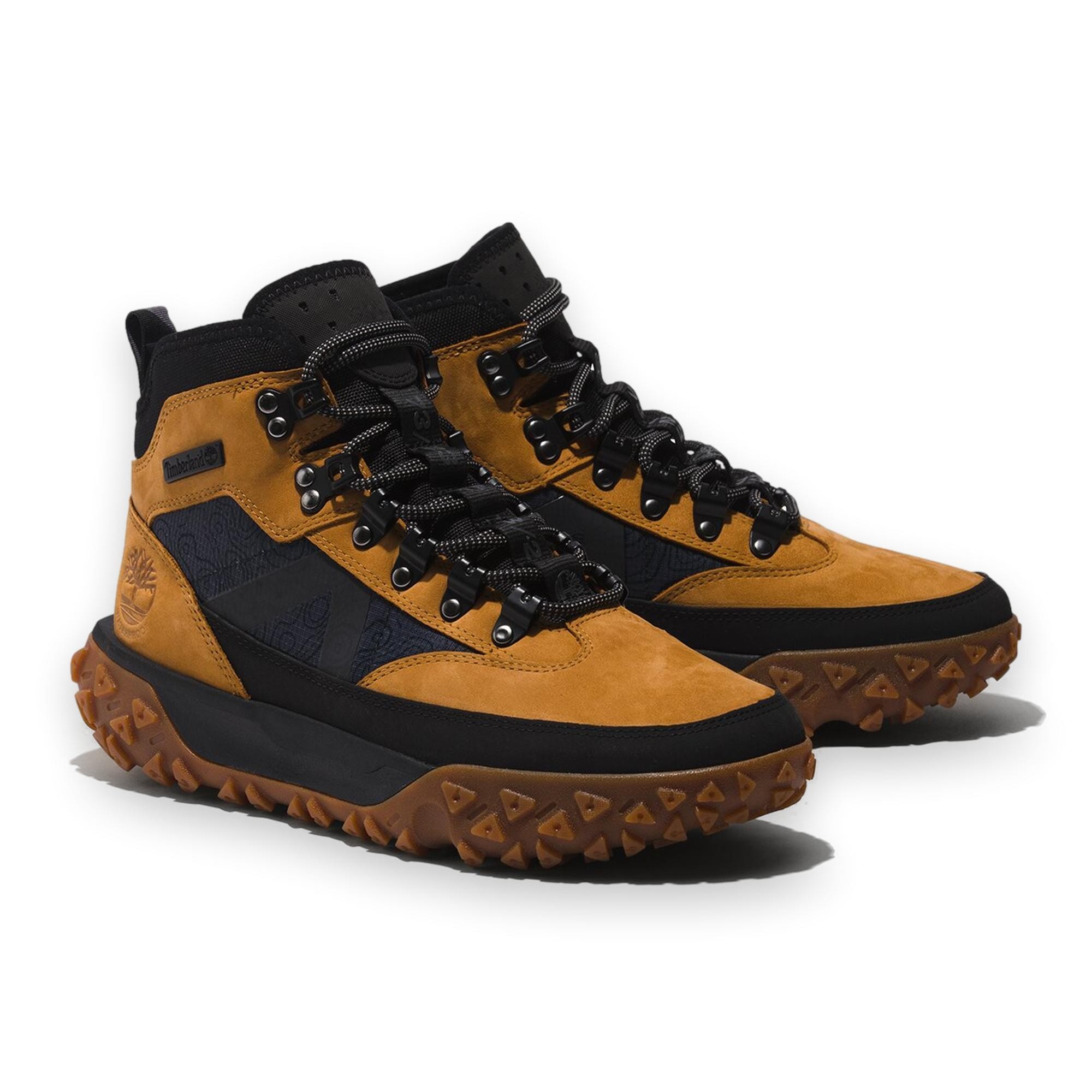 Timberland Tb1A67Jc Greenstride Waterproof Boot Erkek Bot