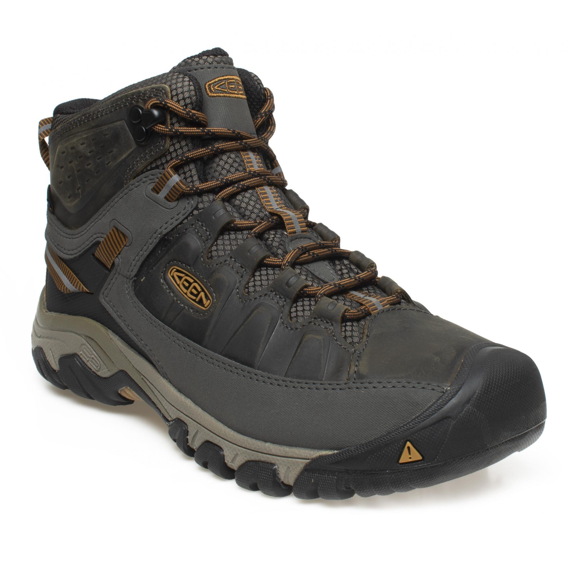 Keen 1017786 Targhee Mid Waterproof Erkek Bot