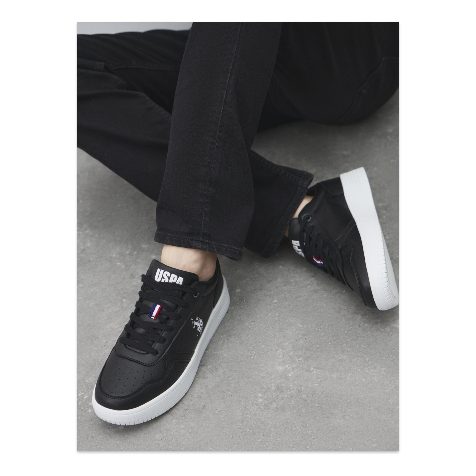 U.s. Polo Assn. Coster Günlük Sneakers Erkek Spor Ayakkabı